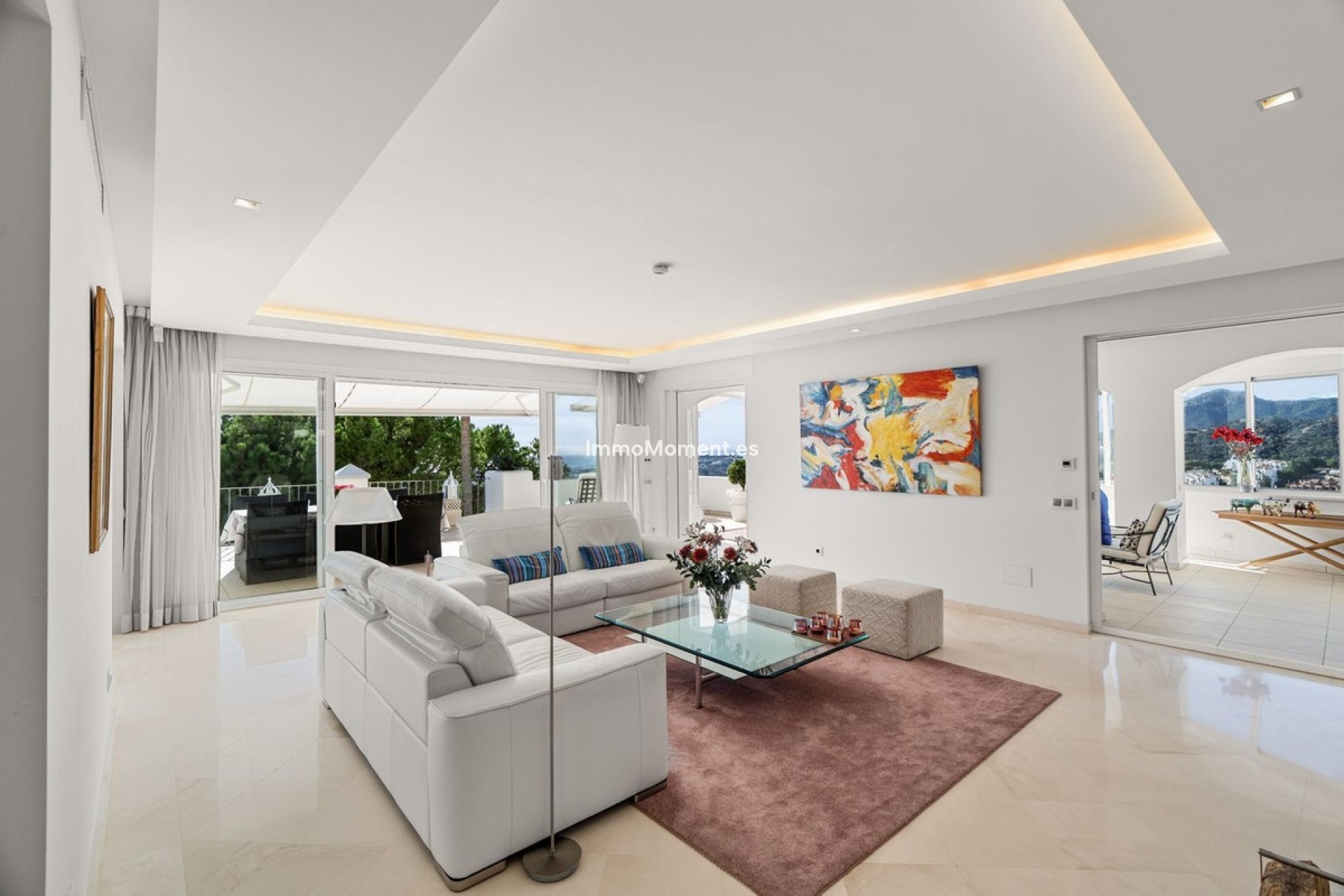 Bestaande woning - Appartement - Benahavís - La Heredia