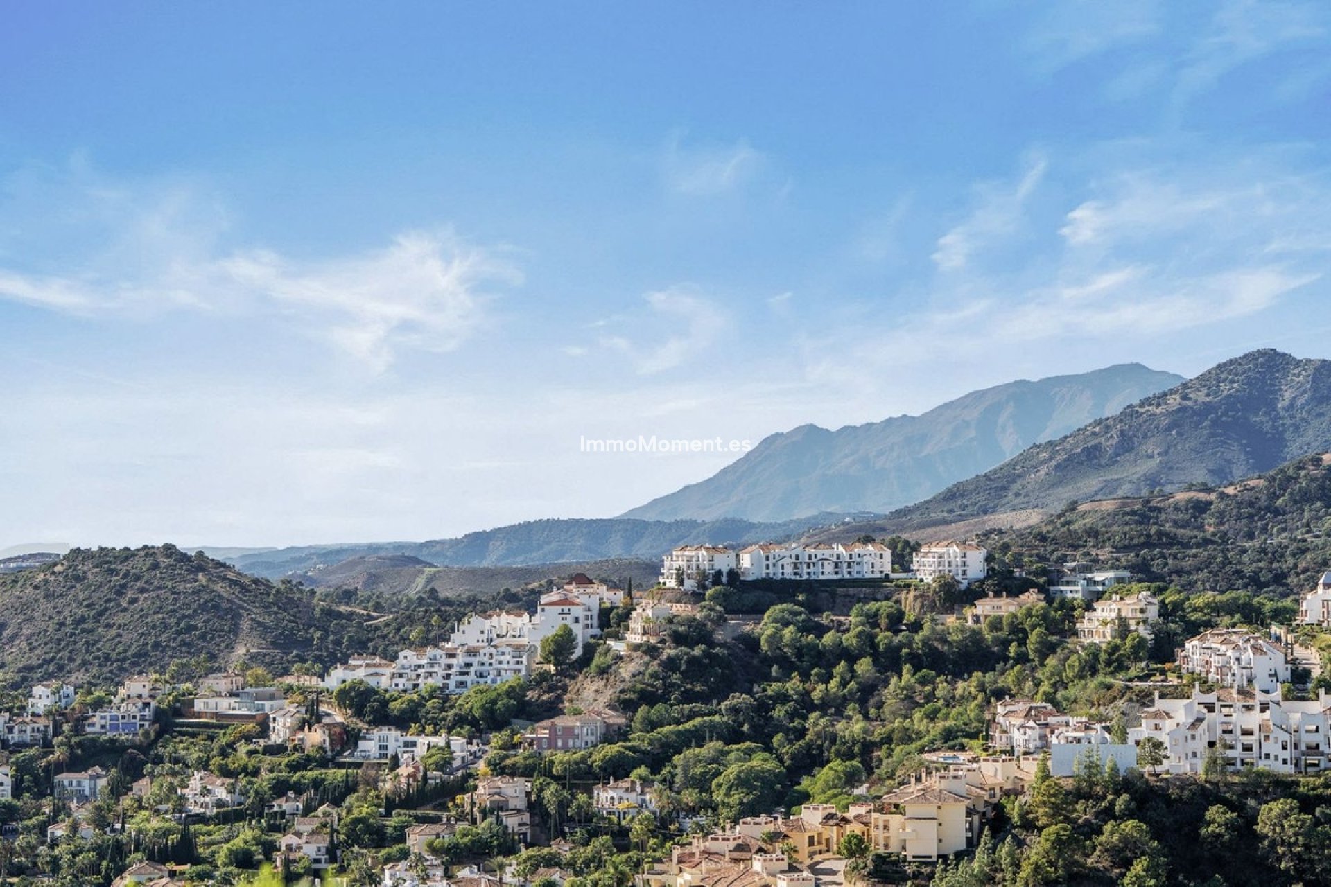 Bestaande woning - Appartement - Benahavís - La Heredia