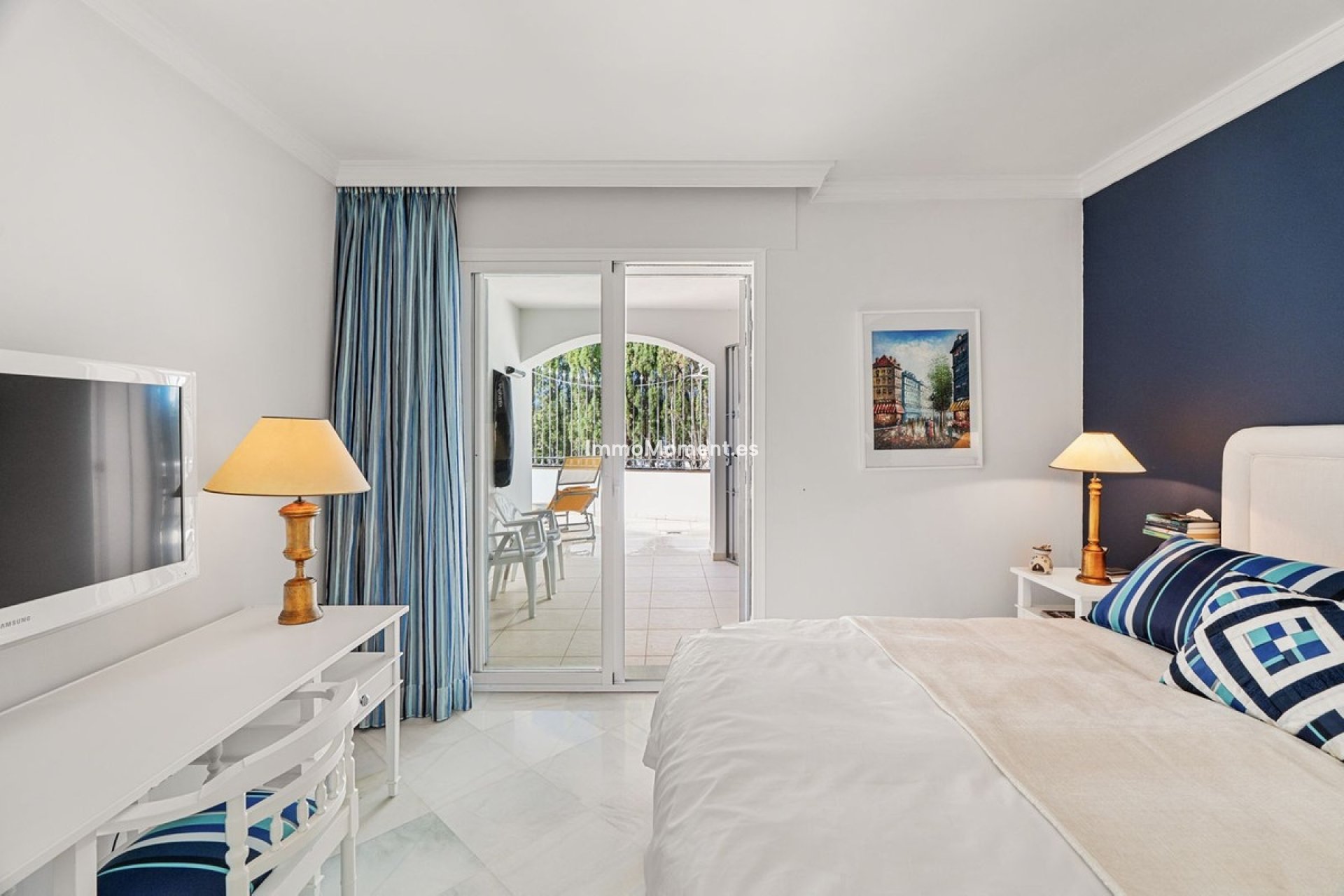 Bestaande woning - Appartement - Benahavís - La Heredia