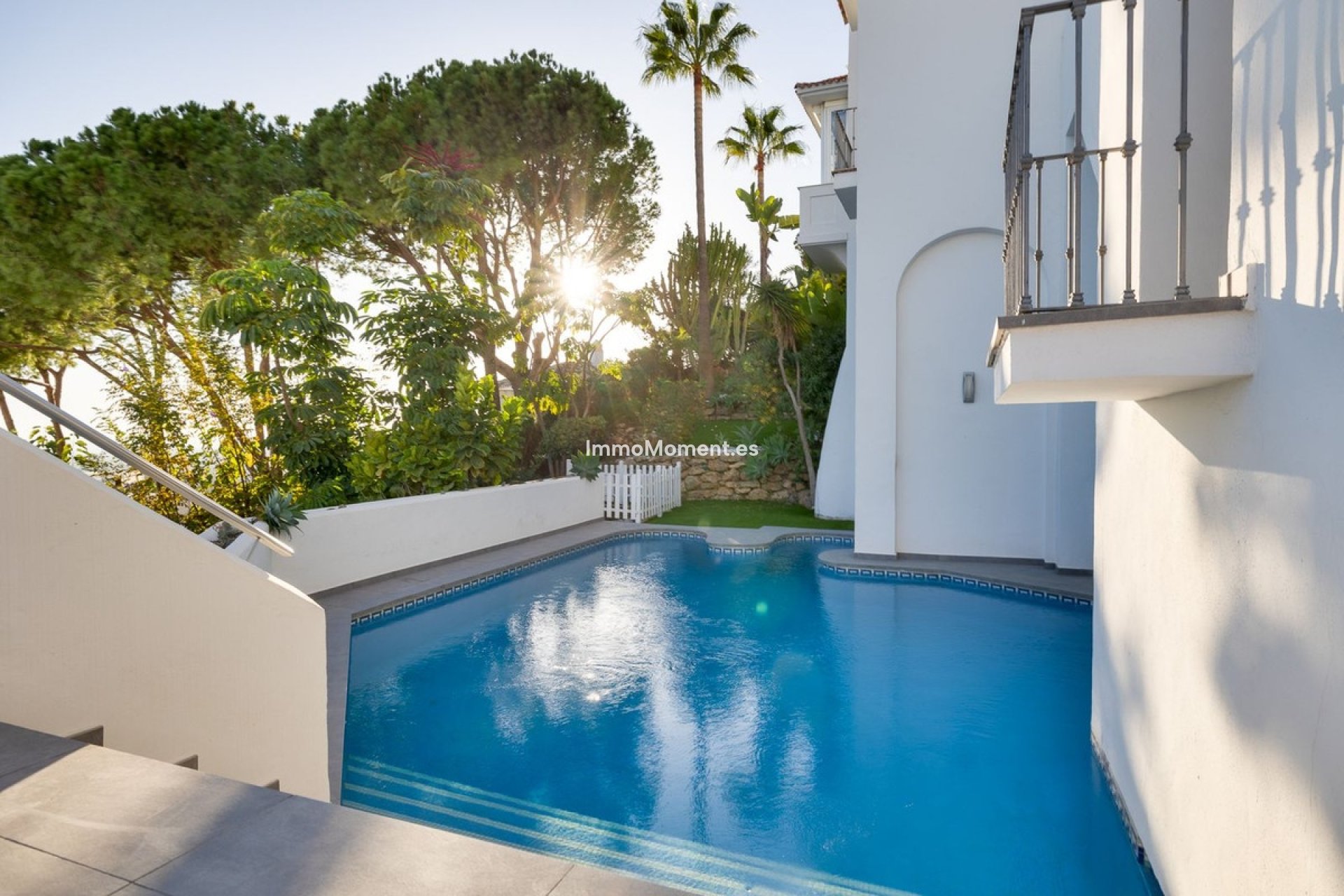 Bestaande woning - Appartement - Benahavís - La Heredia