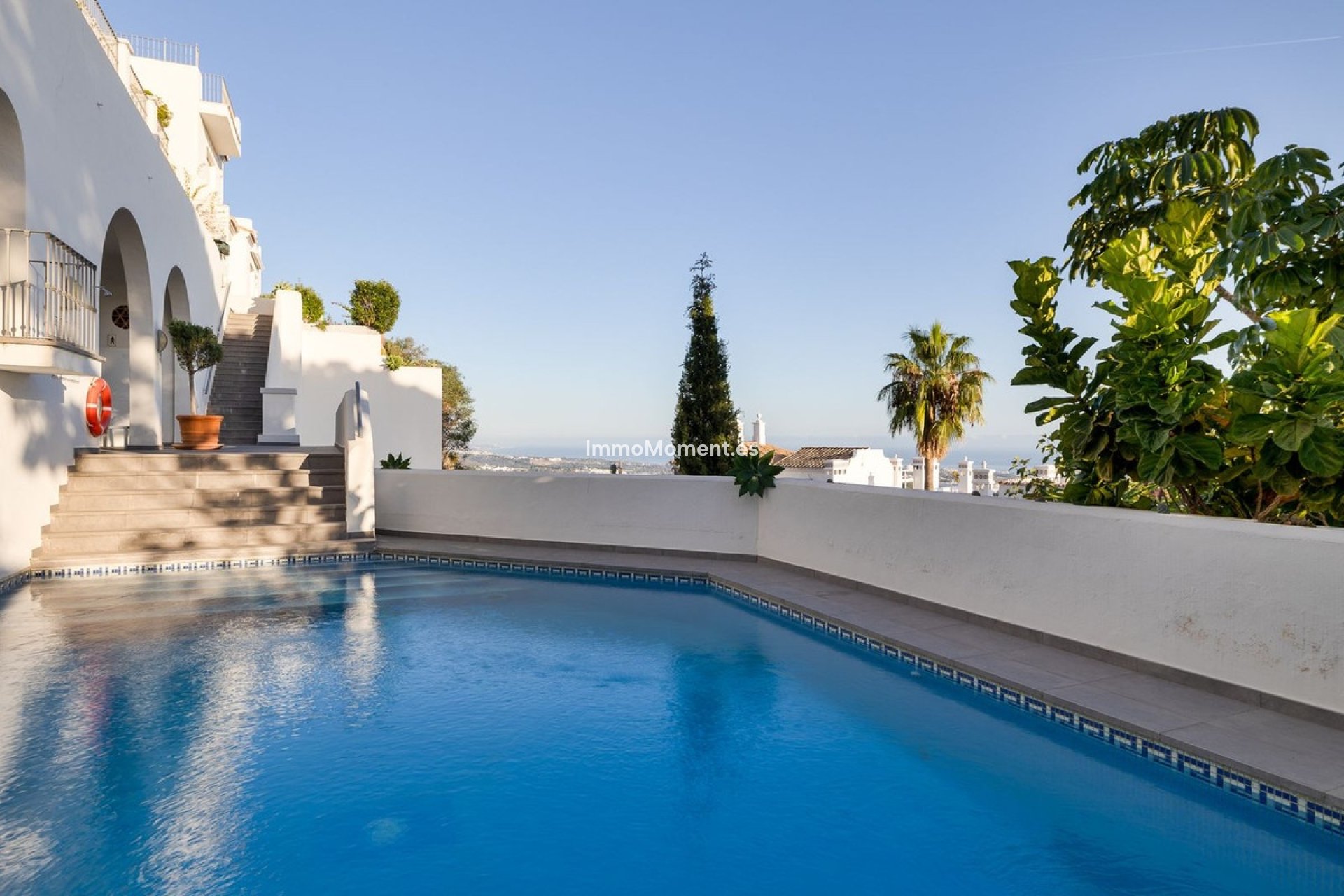 Bestaande woning - Appartement - Benahavís - La Heredia