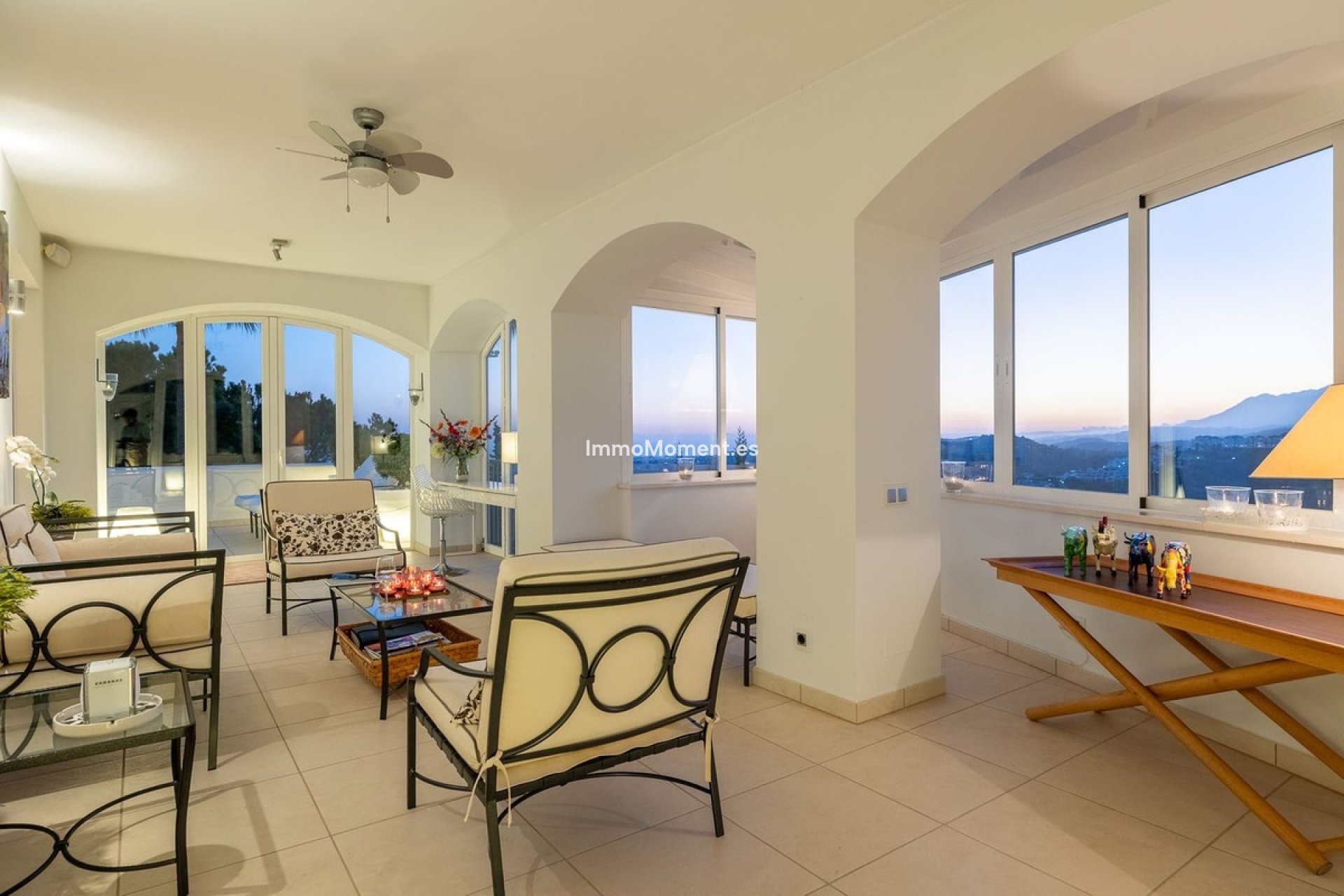 Bestaande woning - Appartement - Benahavís - La Heredia