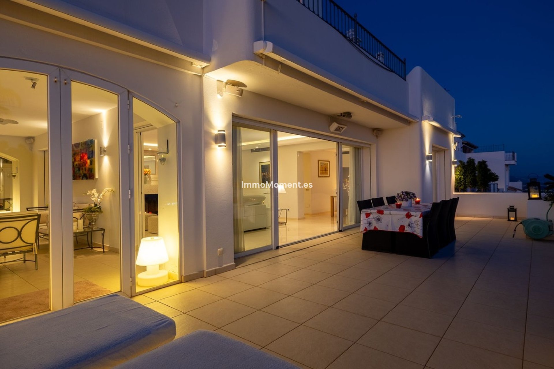 Bestaande woning - Appartement - Benahavís - La Heredia