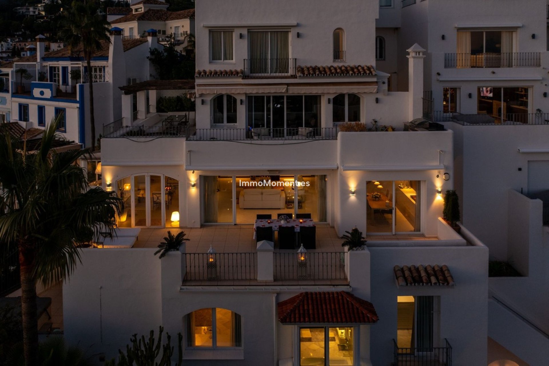 Bestaande woning - Appartement - Benahavís - La Heredia