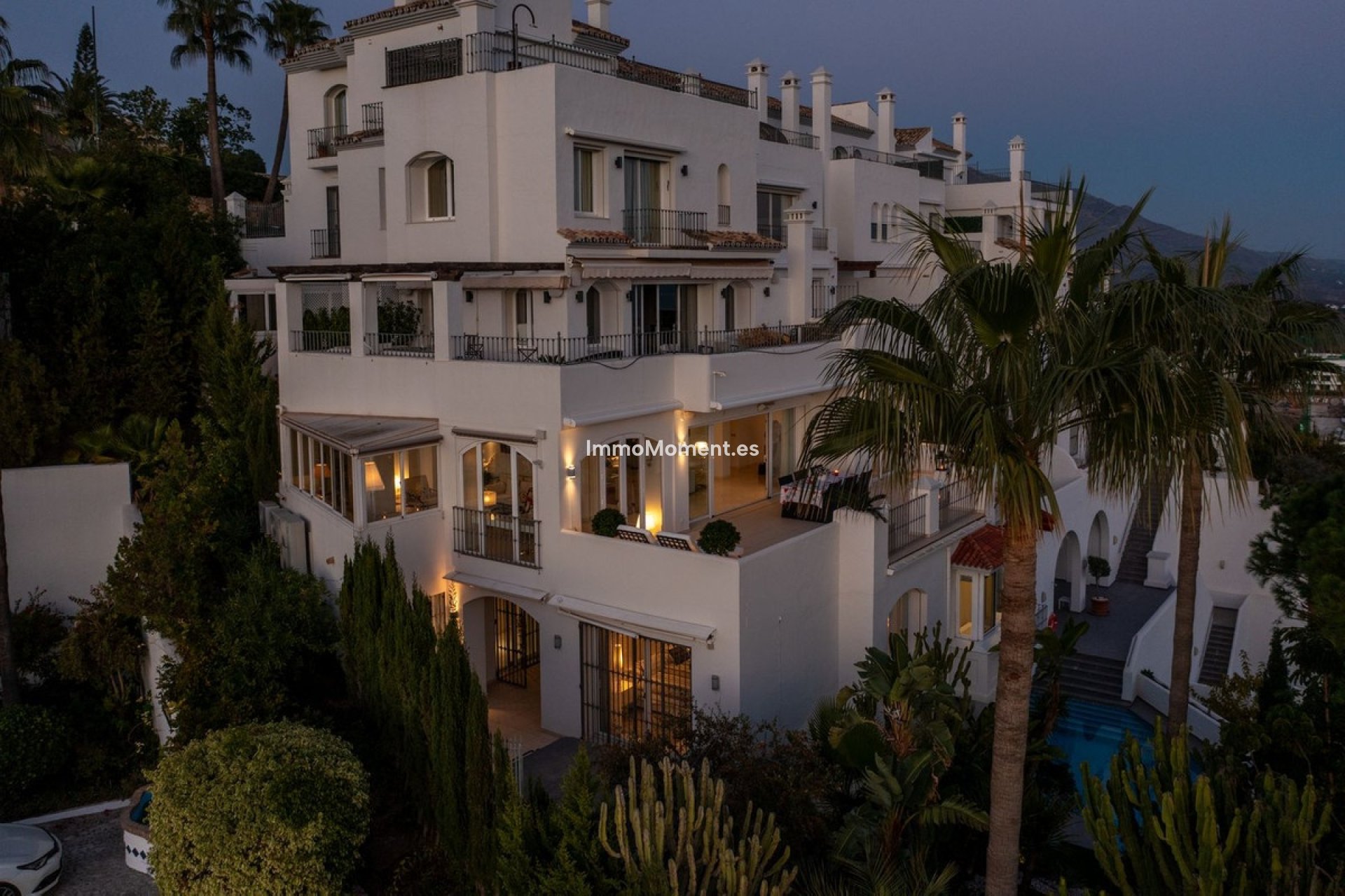 Bestaande woning - Appartement - Benahavís - La Heredia