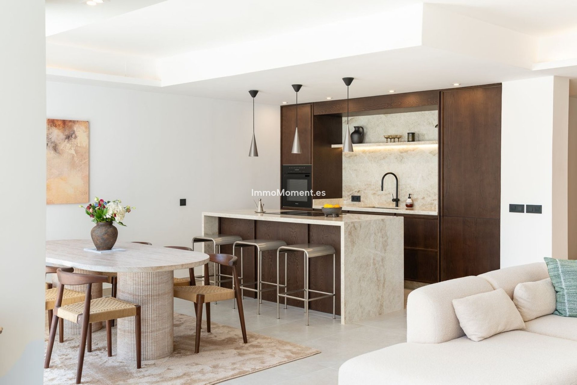 Bestaande woning - Appartement - Benahavís - La Quinta