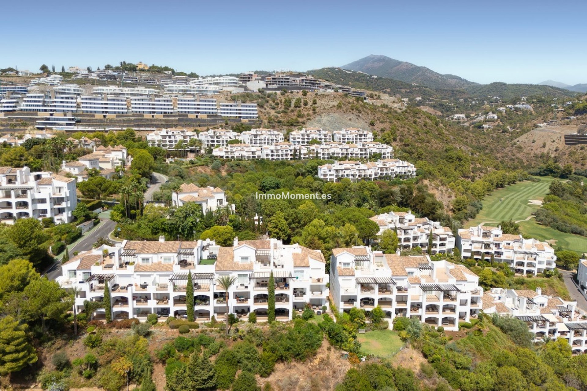 Bestaande woning - Appartement - Benahavís - La Quinta