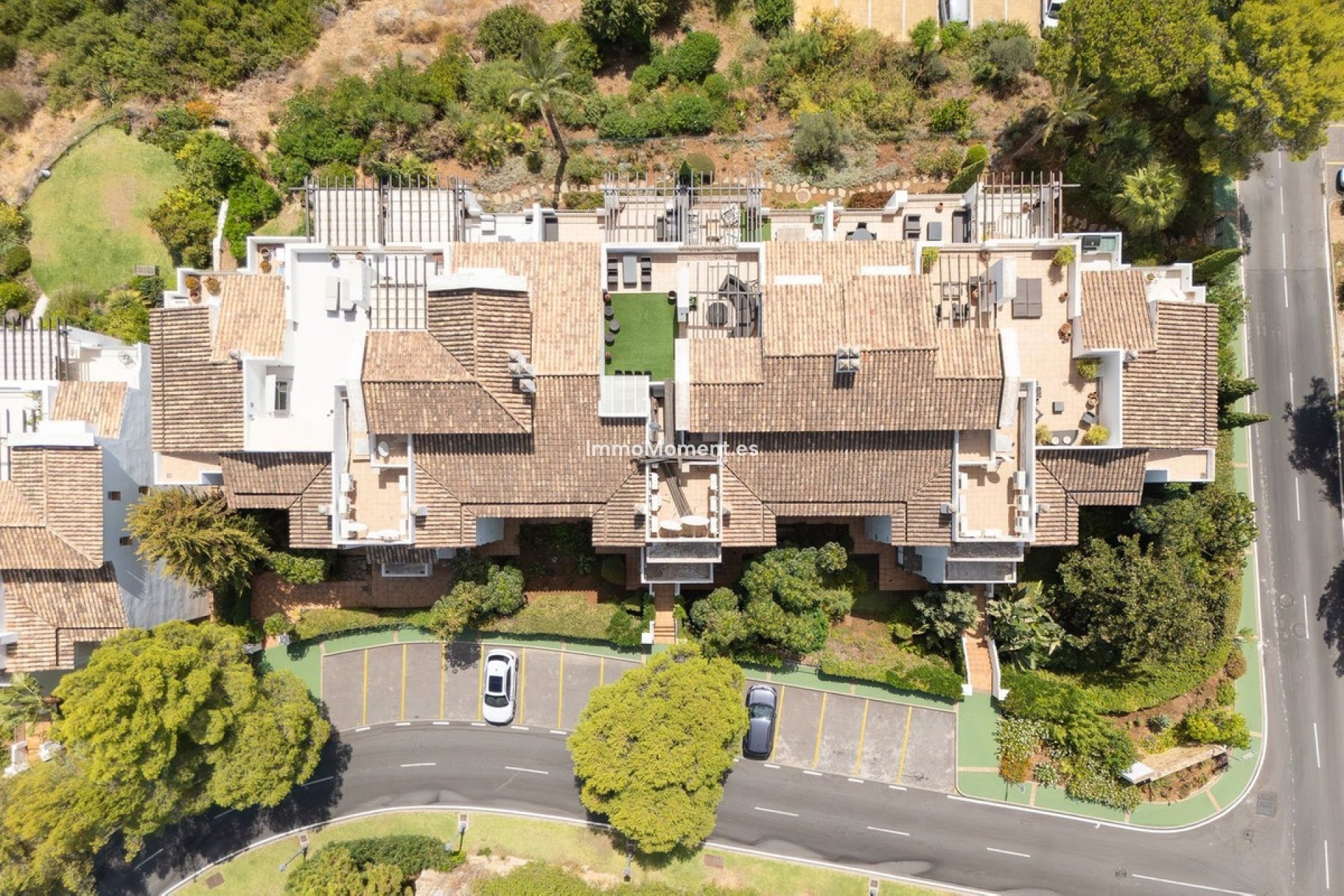 Bestaande woning - Appartement - Benahavís - La Quinta