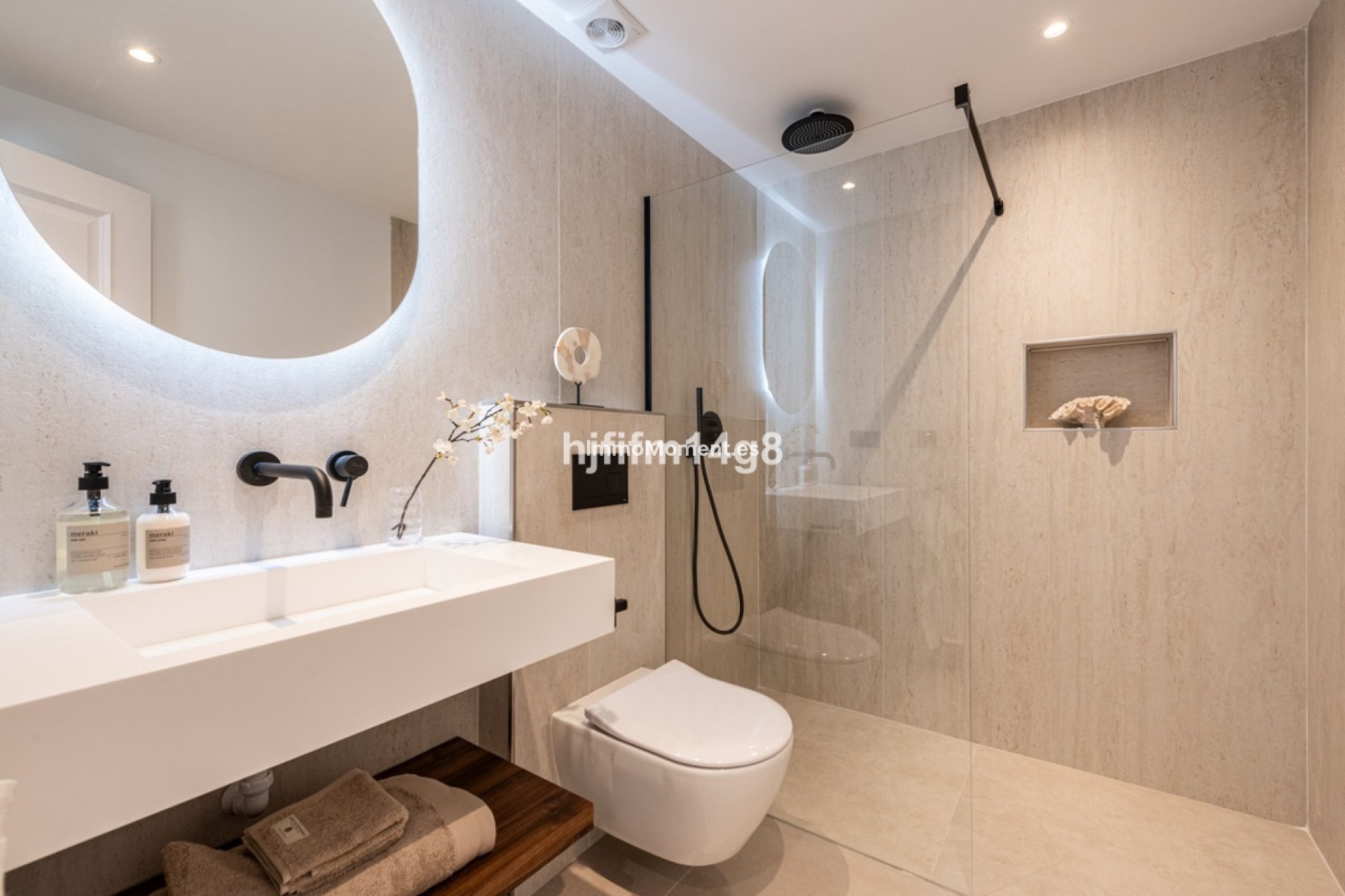 Bestaande woning - Appartement - Benahavís - La Quinta
