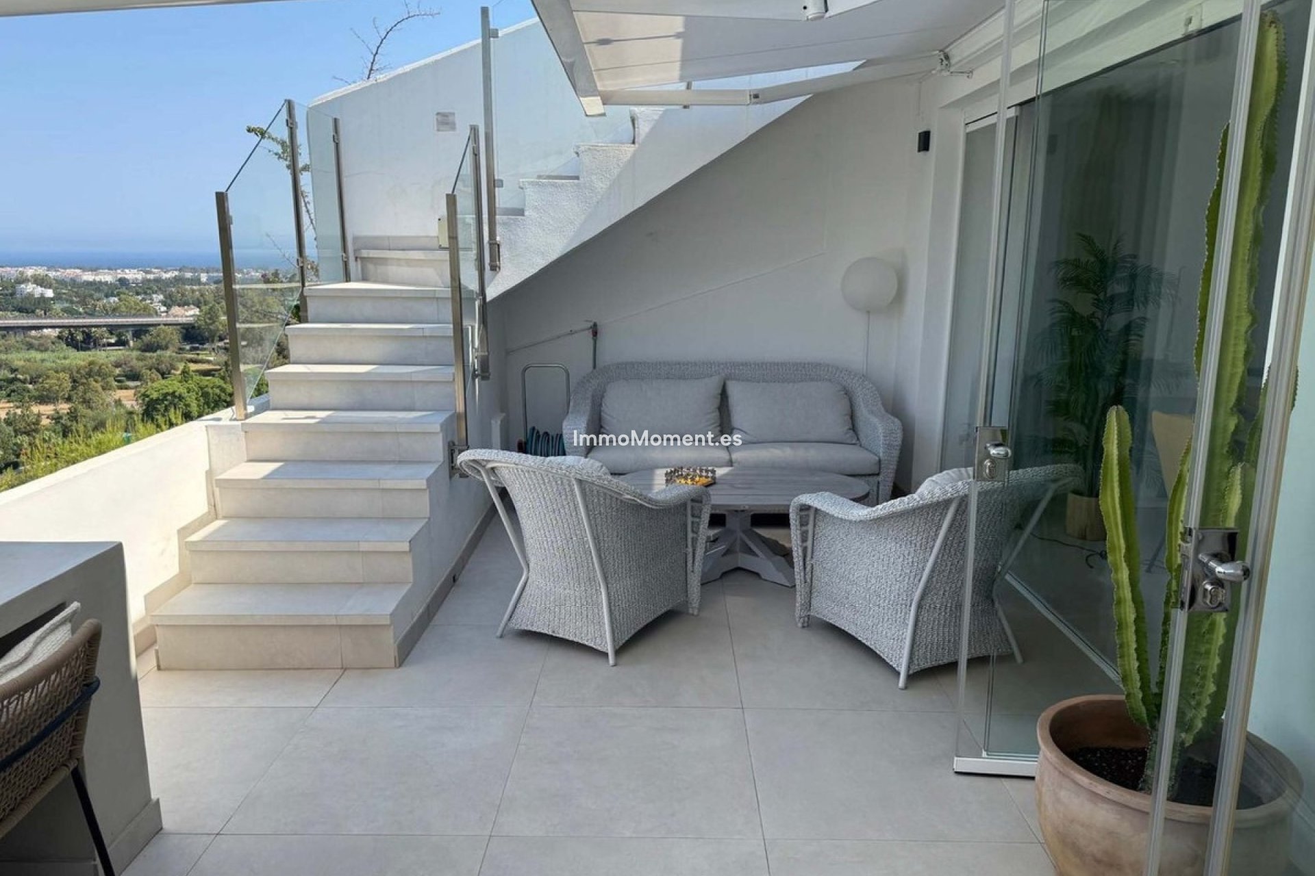 Bestaande woning - Appartement - Benahavís - La Quinta