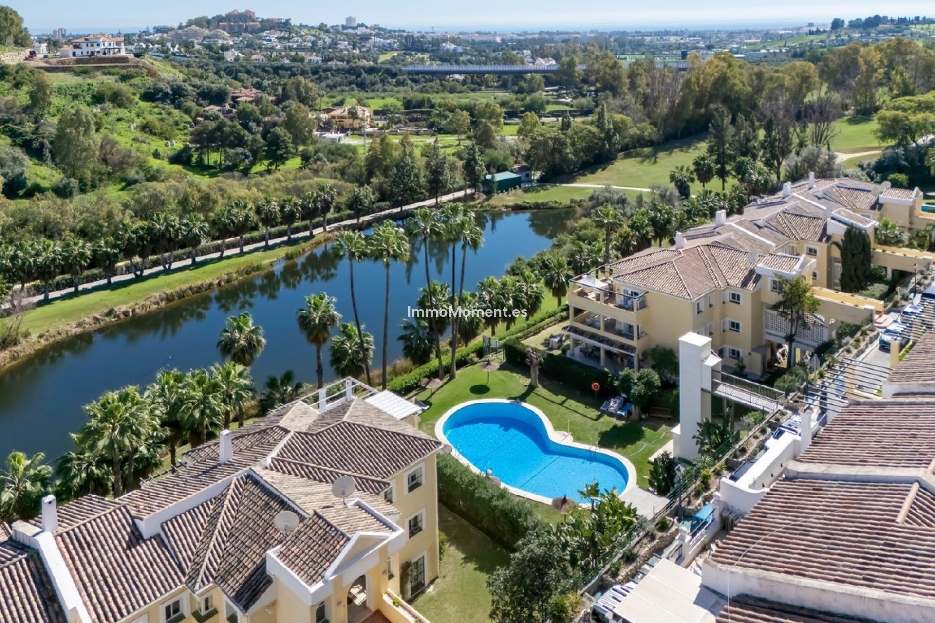 Bestaande woning - Appartement - Benahavís - La Quinta