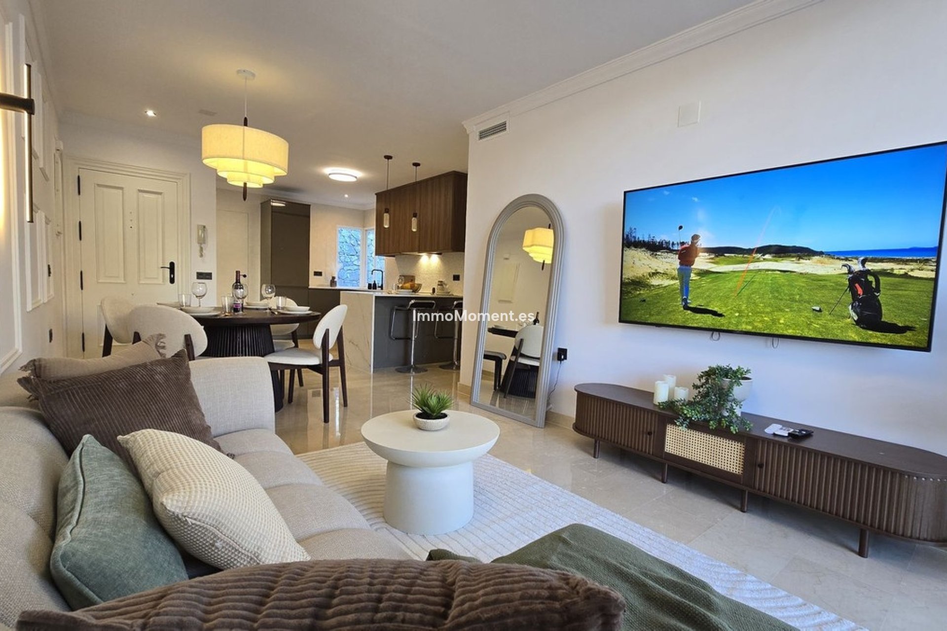 Bestaande woning - Appartement - Benahavís - La Quinta