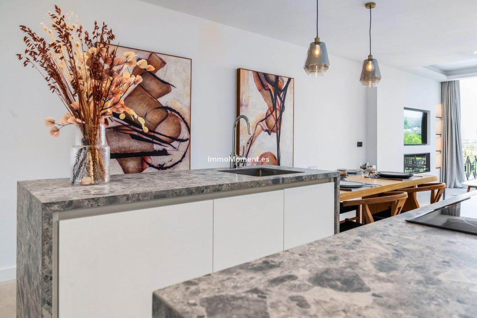 Bestaande woning - Appartement - Benahavís - La Quinta