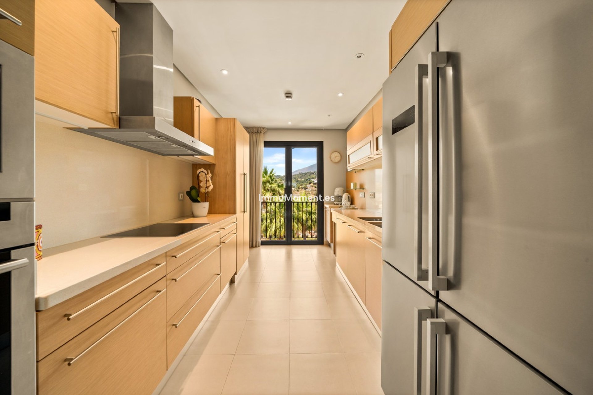 Bestaande woning - Appartement - Benahavís - La Quinta