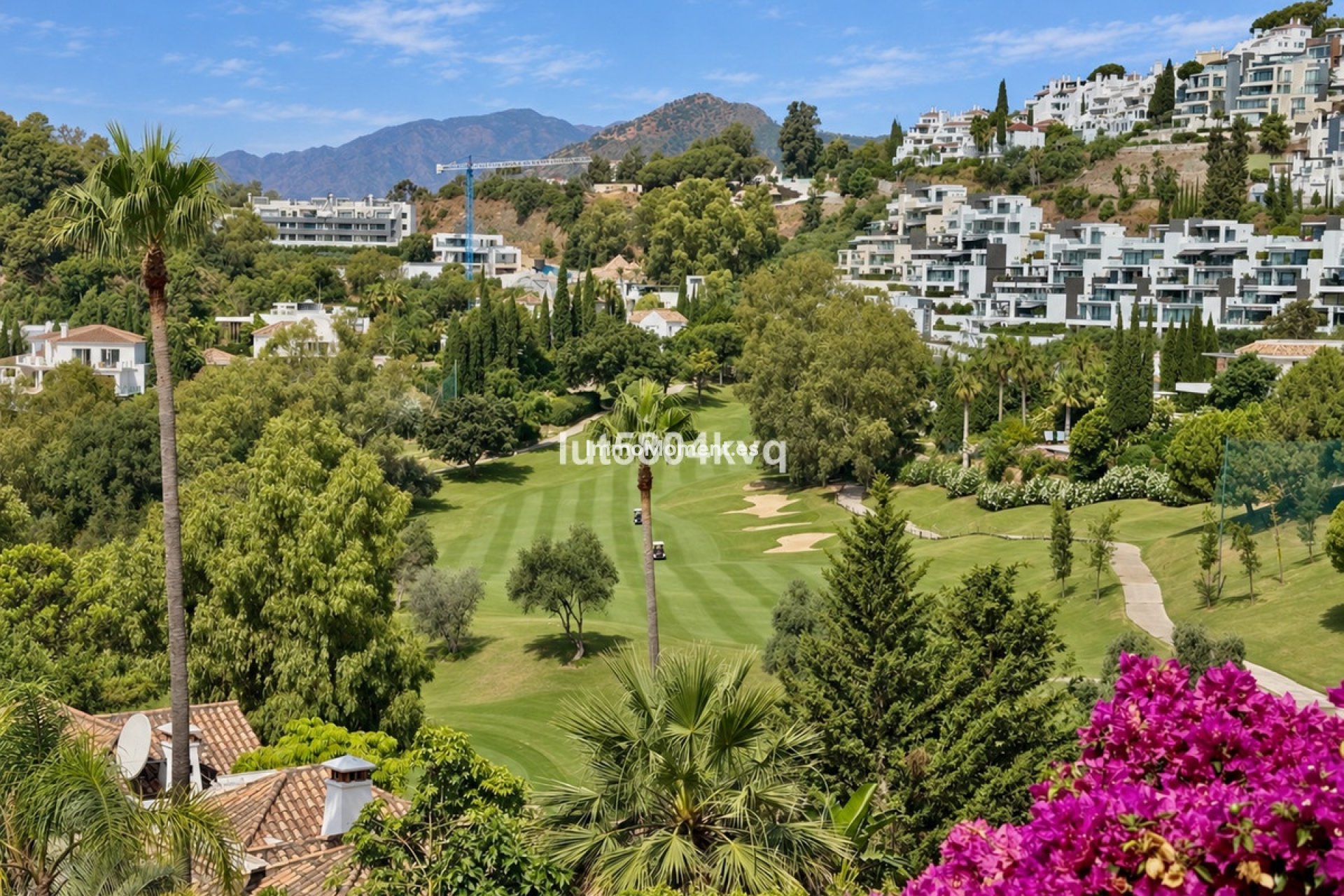Bestaande woning - Appartement - Benahavís - La Quinta