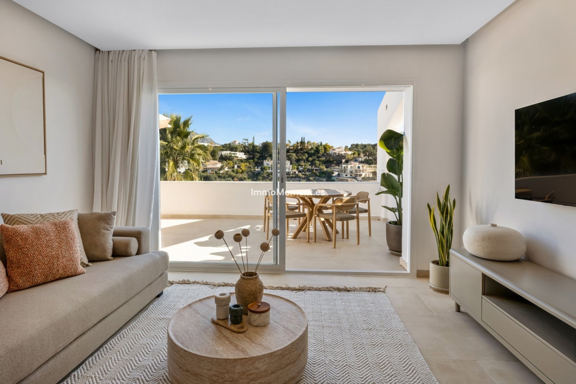 Bestaande woning - Appartement - Benahavís - La Quinta