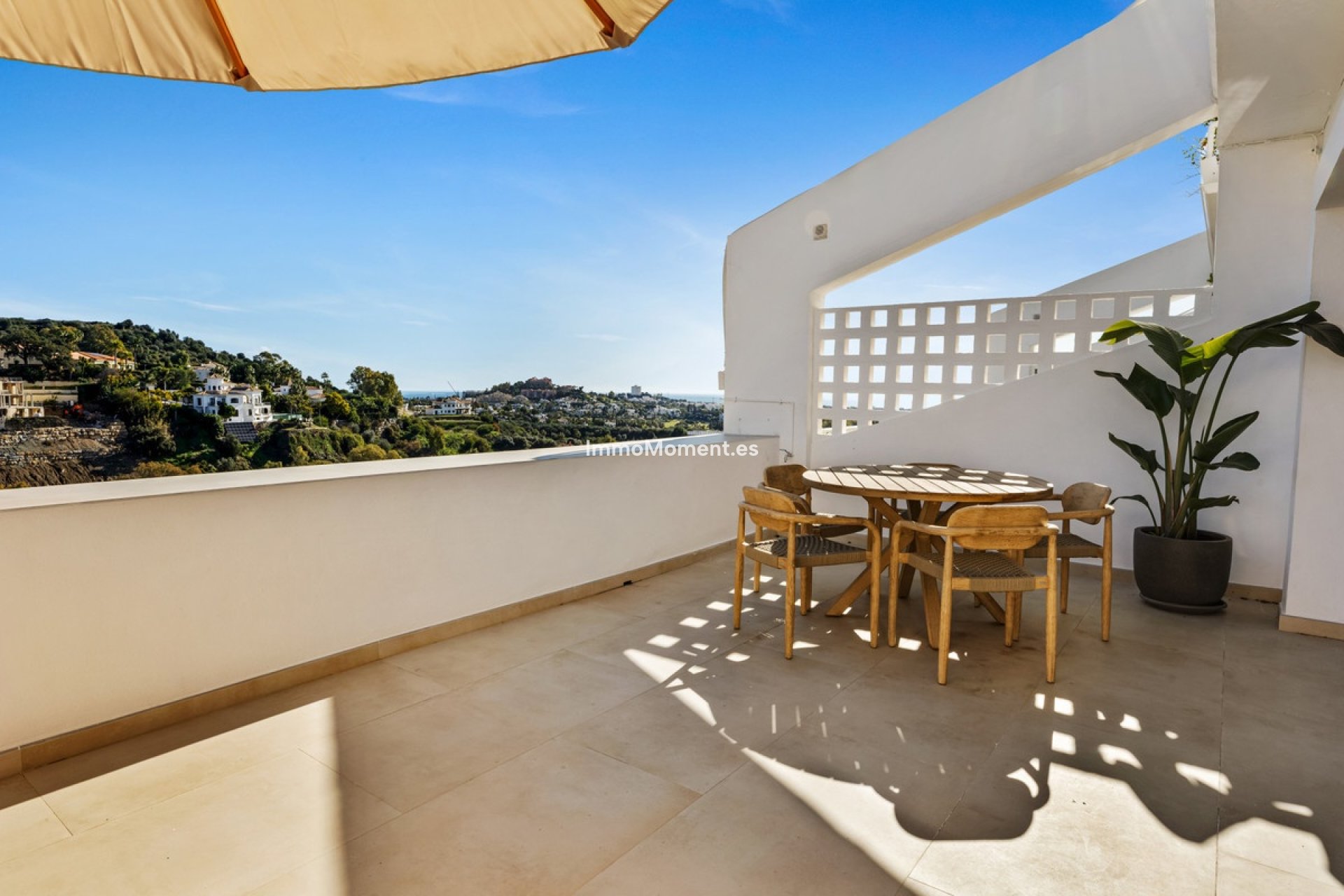 Bestaande woning - Appartement - Benahavís - La Quinta