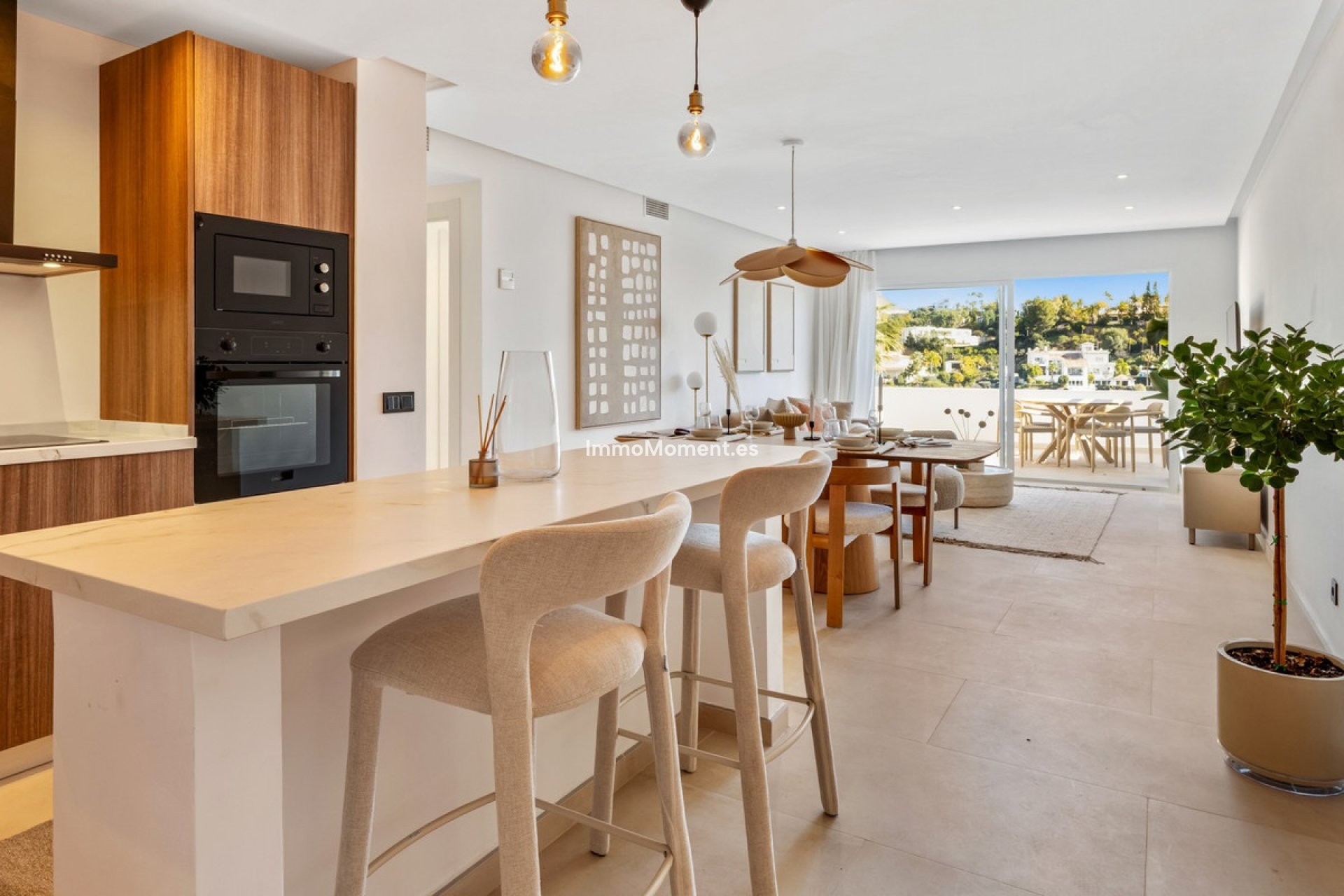 Bestaande woning - Appartement - Benahavís - La Quinta