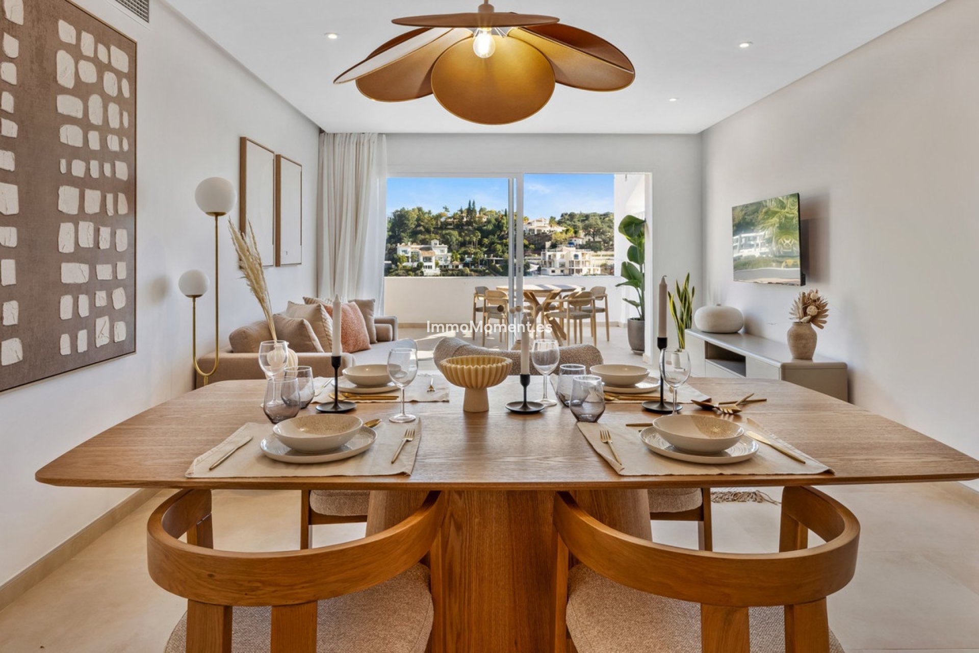 Bestaande woning - Appartement - Benahavís - La Quinta