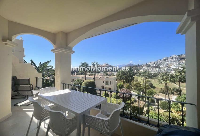 Bestaande woning - Appartement - Benahavís - La Quinta