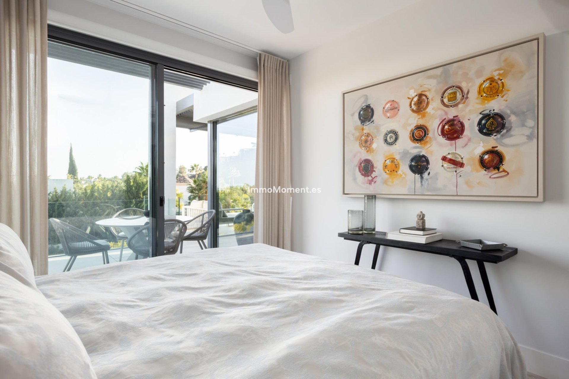 Bestaande woning - Appartement - Benahavís - La Quinta