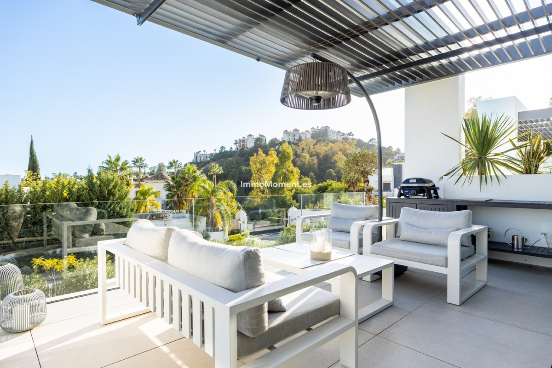 Bestaande woning - Appartement - Benahavís - La Quinta