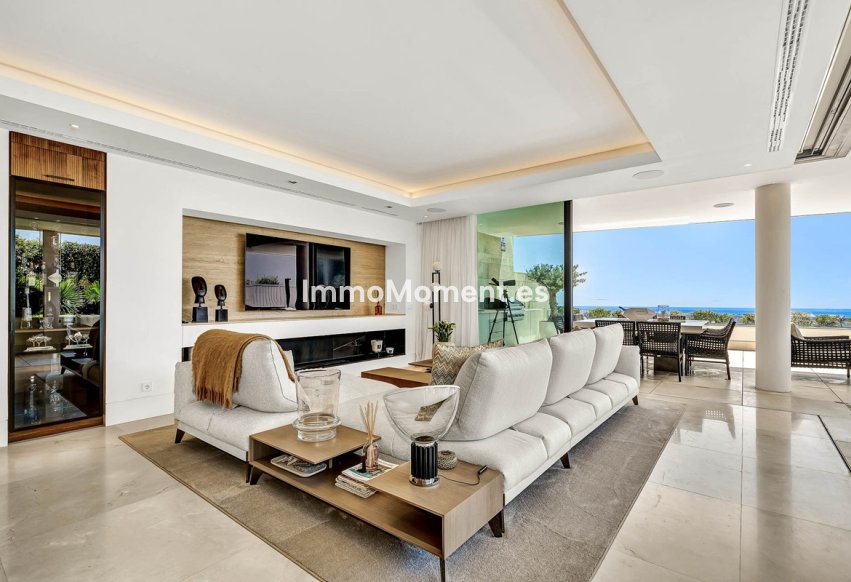 Bestaande woning - Appartement - Benahavís - La Quinta