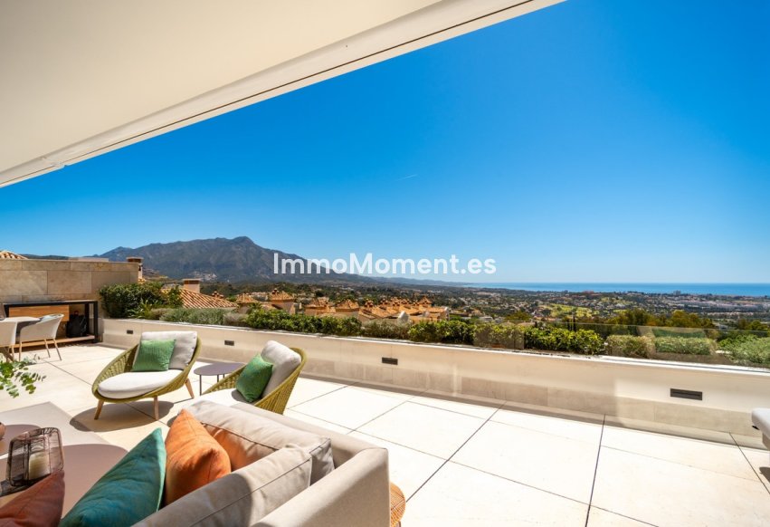 Bestaande woning - Appartement - Benahavís - La Quinta