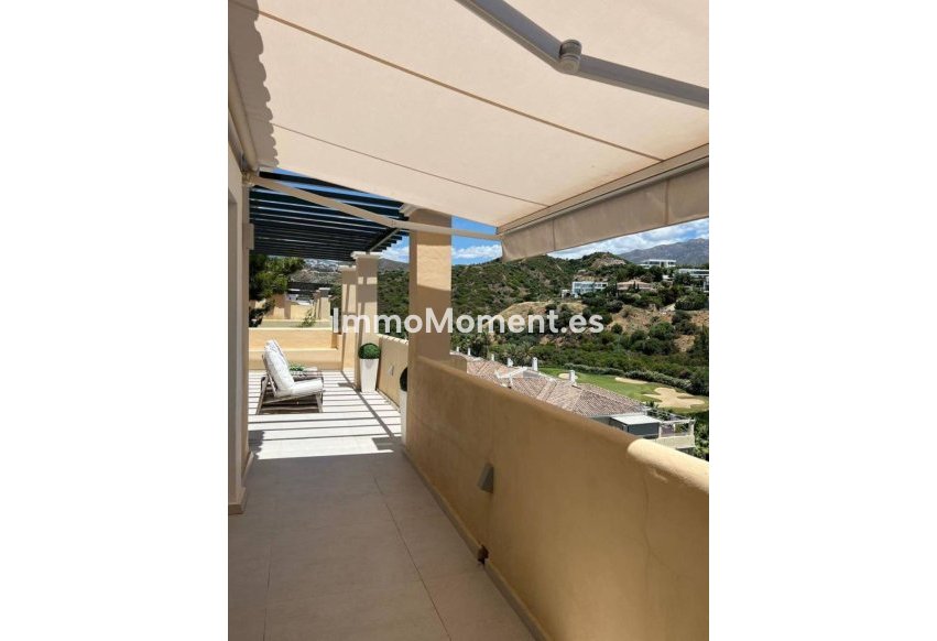 Bestaande woning - Appartement - Benahavís - La Quinta