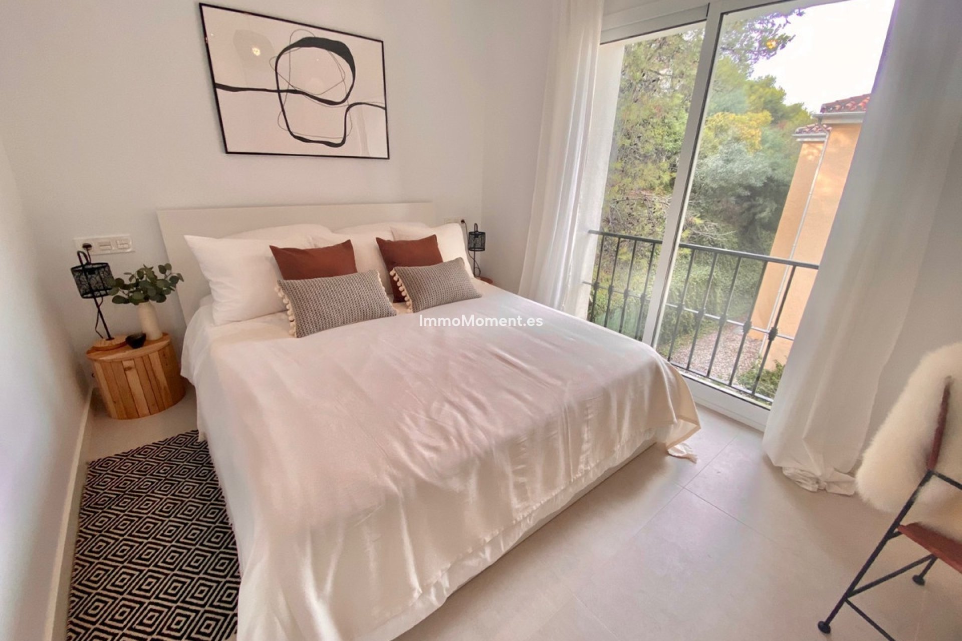 Bestaande woning - Appartement - Benahavís - La Quinta