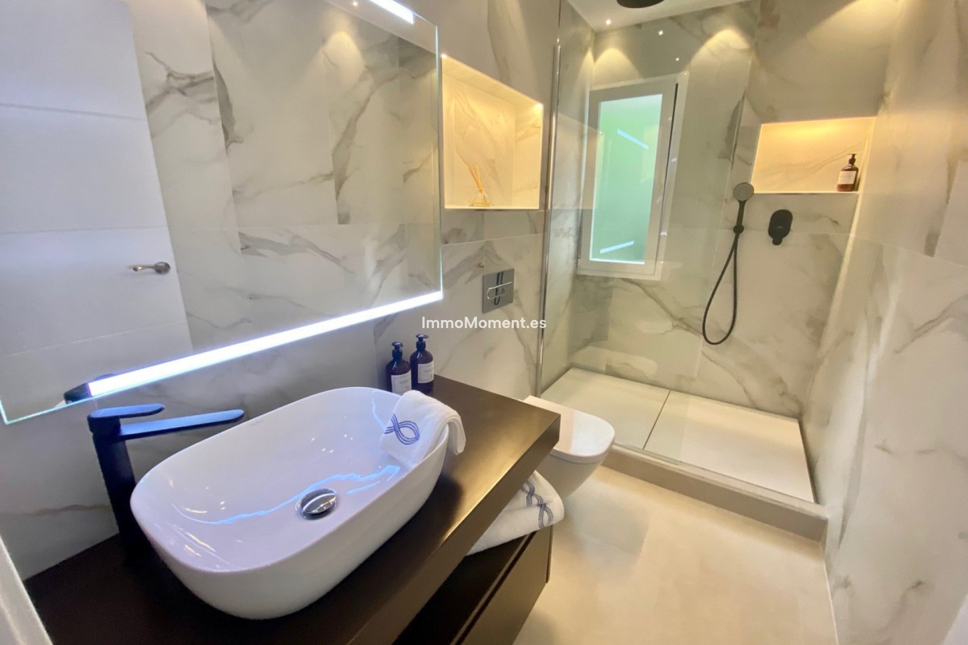 Bestaande woning - Appartement - Benahavís - La Quinta