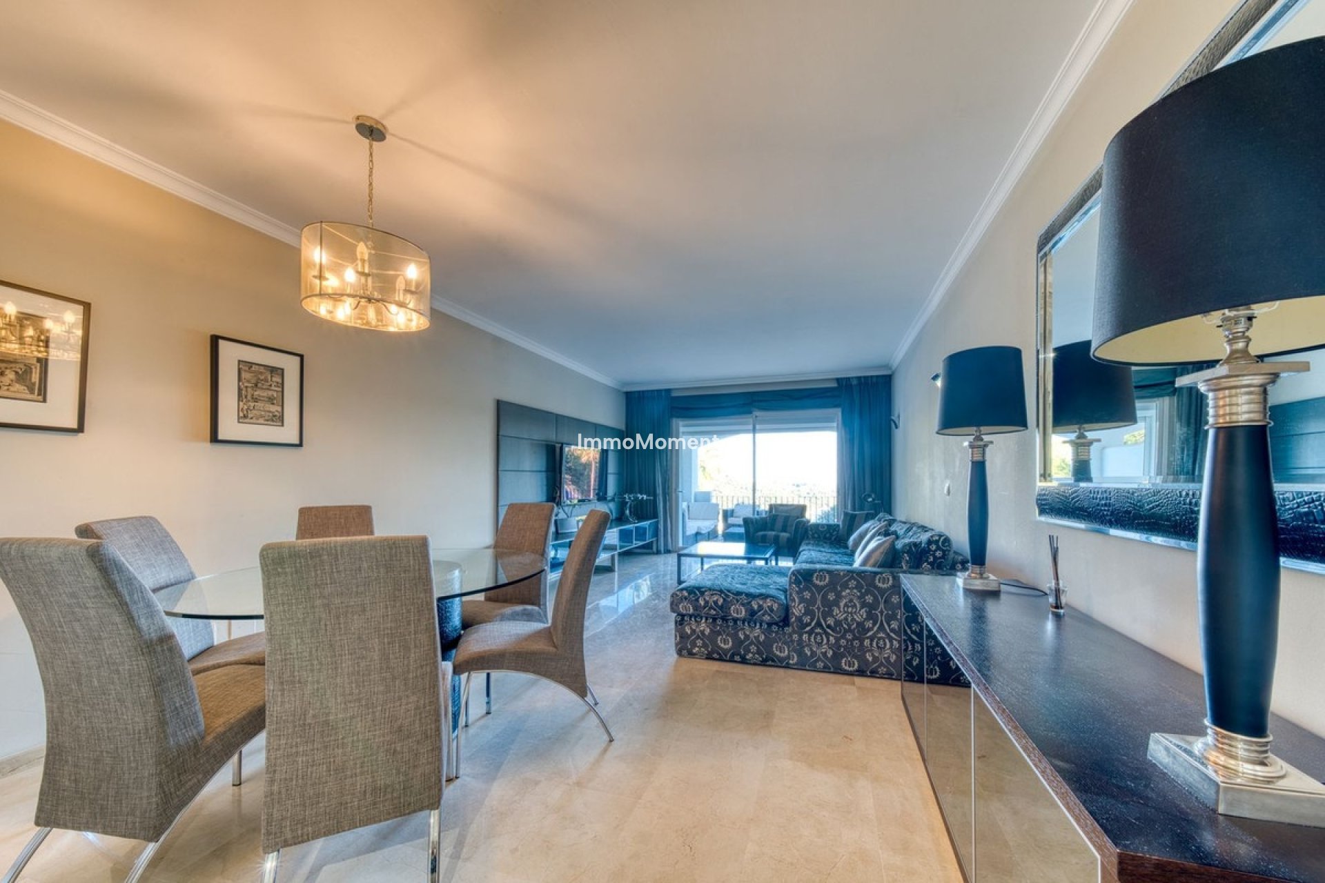 Bestaande woning - Appartement - Benahavís - La Quinta