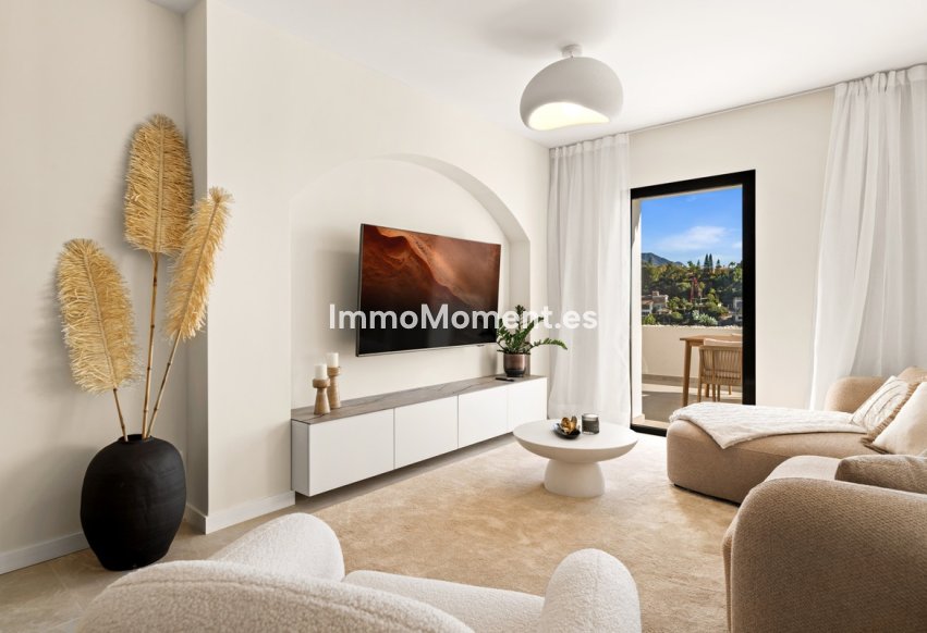 Bestaande woning - Appartement - Benahavís - La Quinta