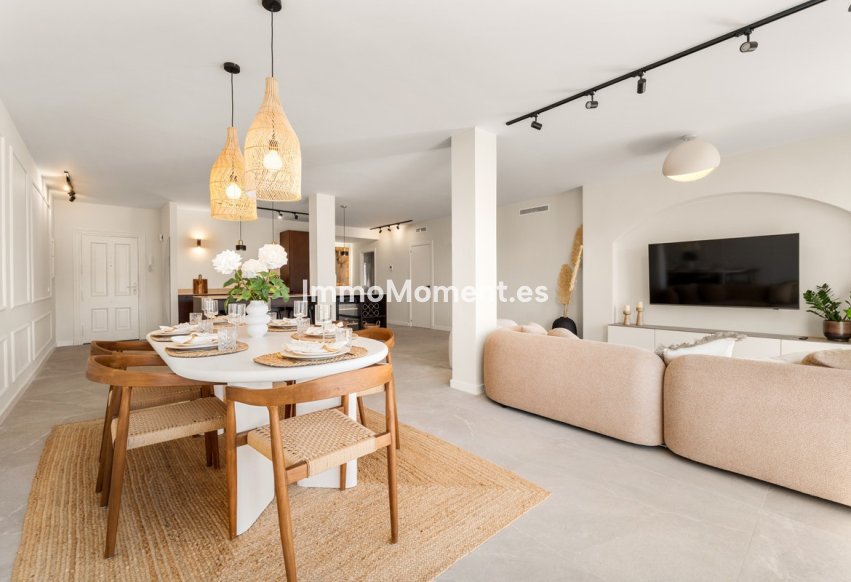 Bestaande woning - Appartement - Benahavís - La Quinta