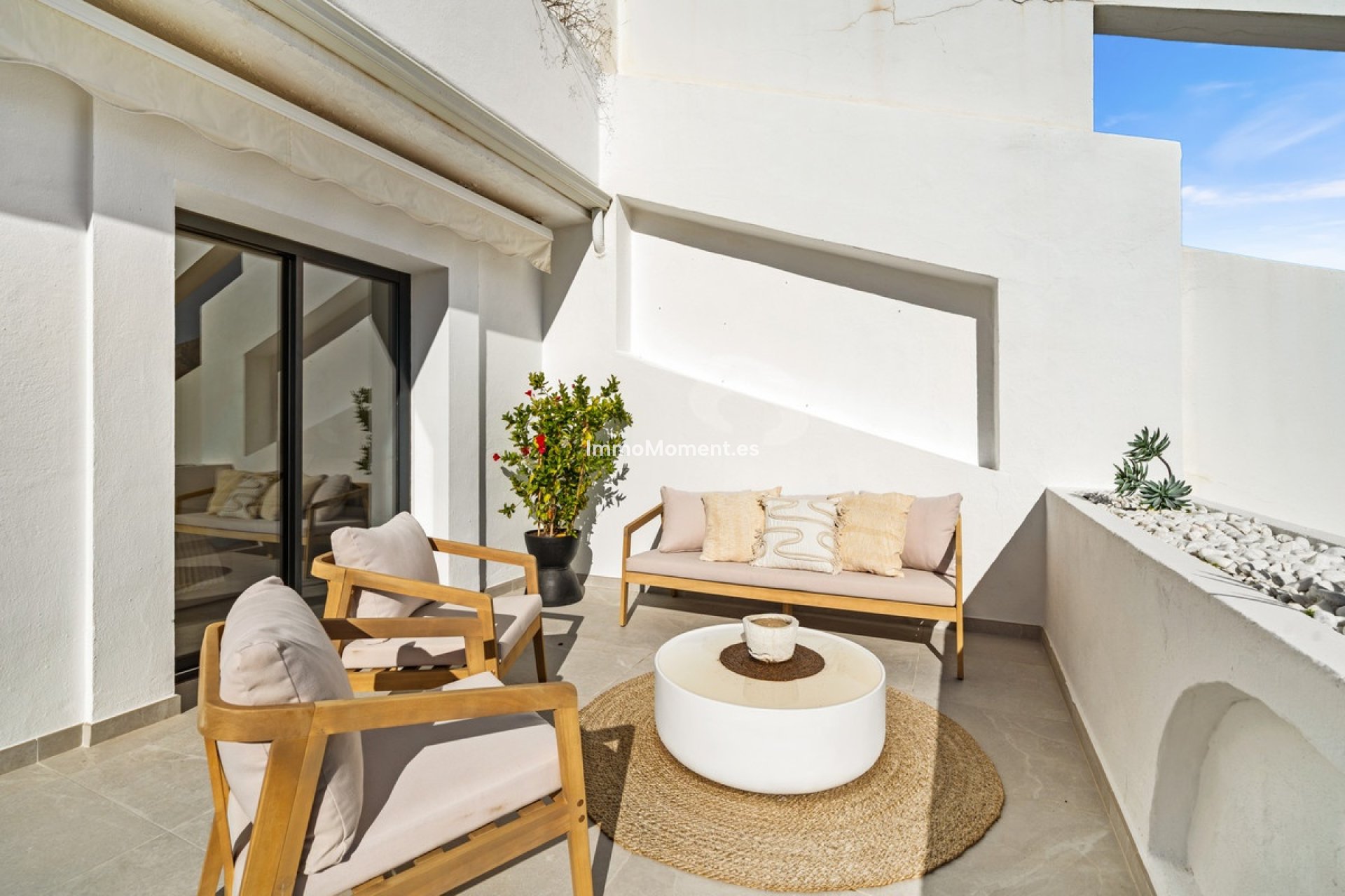 Bestaande woning - Appartement - Benahavís - La Quinta