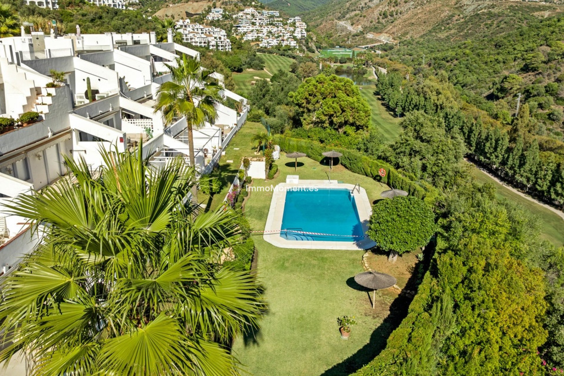 Bestaande woning - Appartement - Benahavís - La Quinta