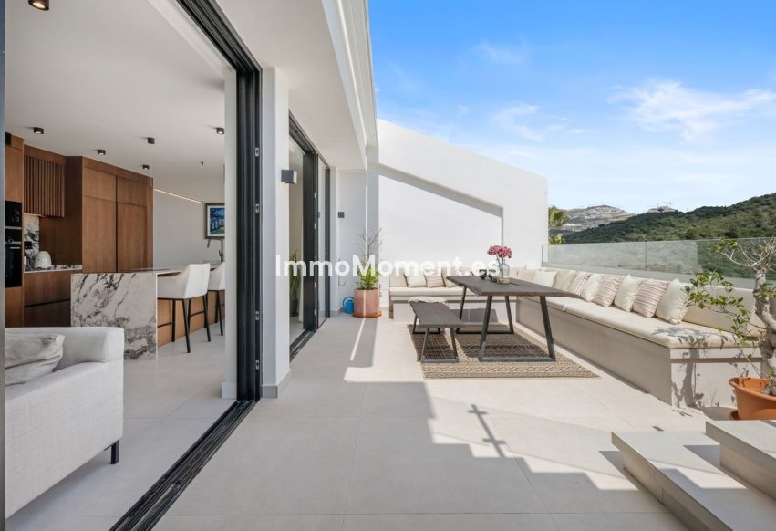 Bestaande woning - Appartement - Benahavís - La Quinta