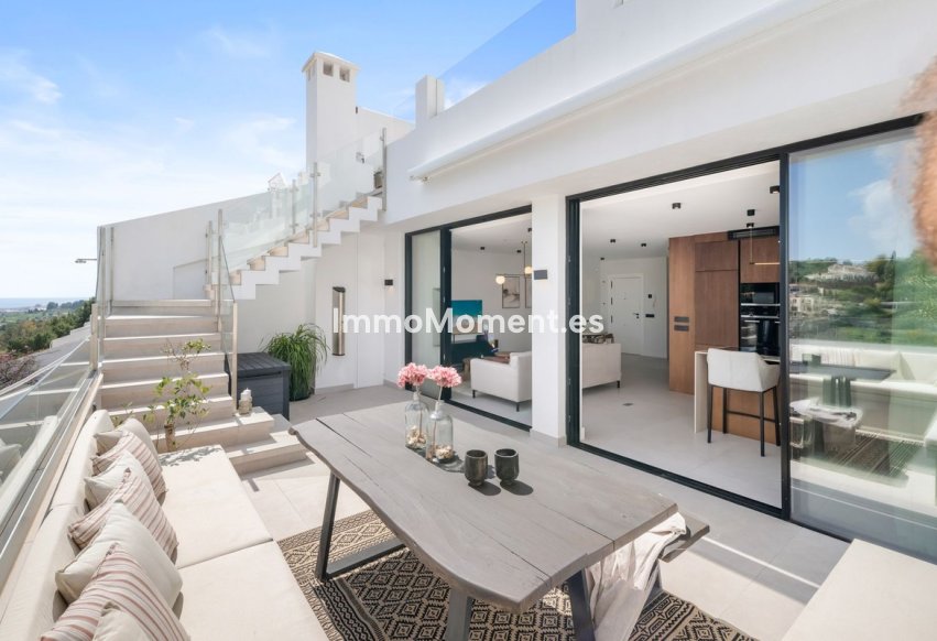 Bestaande woning - Appartement - Benahavís - La Quinta