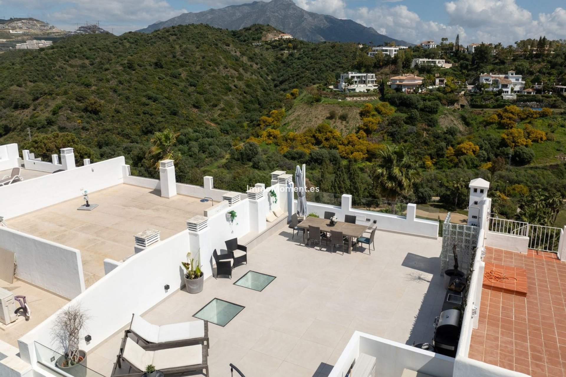 Bestaande woning - Appartement - Benahavís - La Quinta