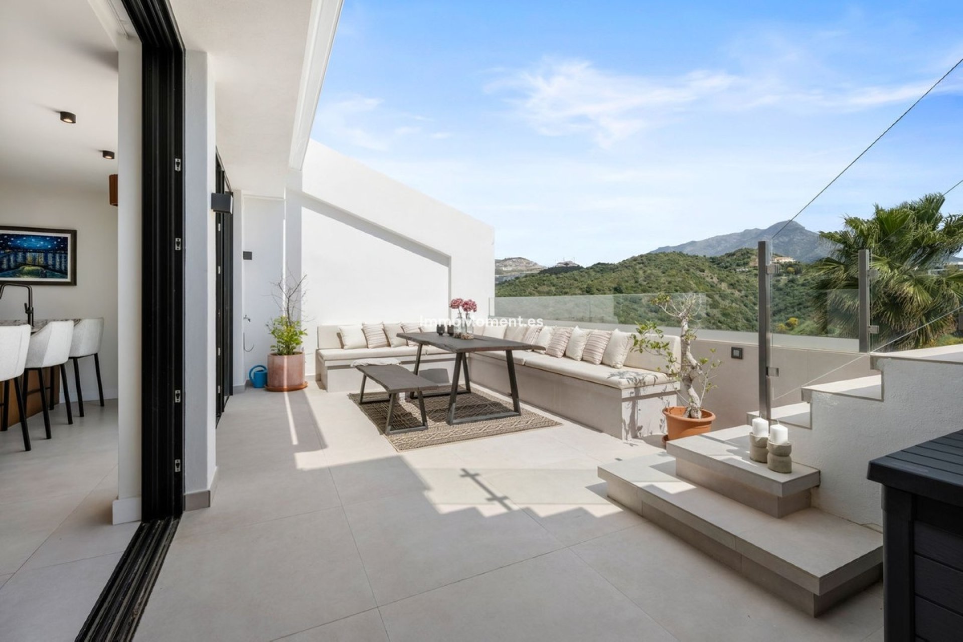 Bestaande woning - Appartement - Benahavís - La Quinta