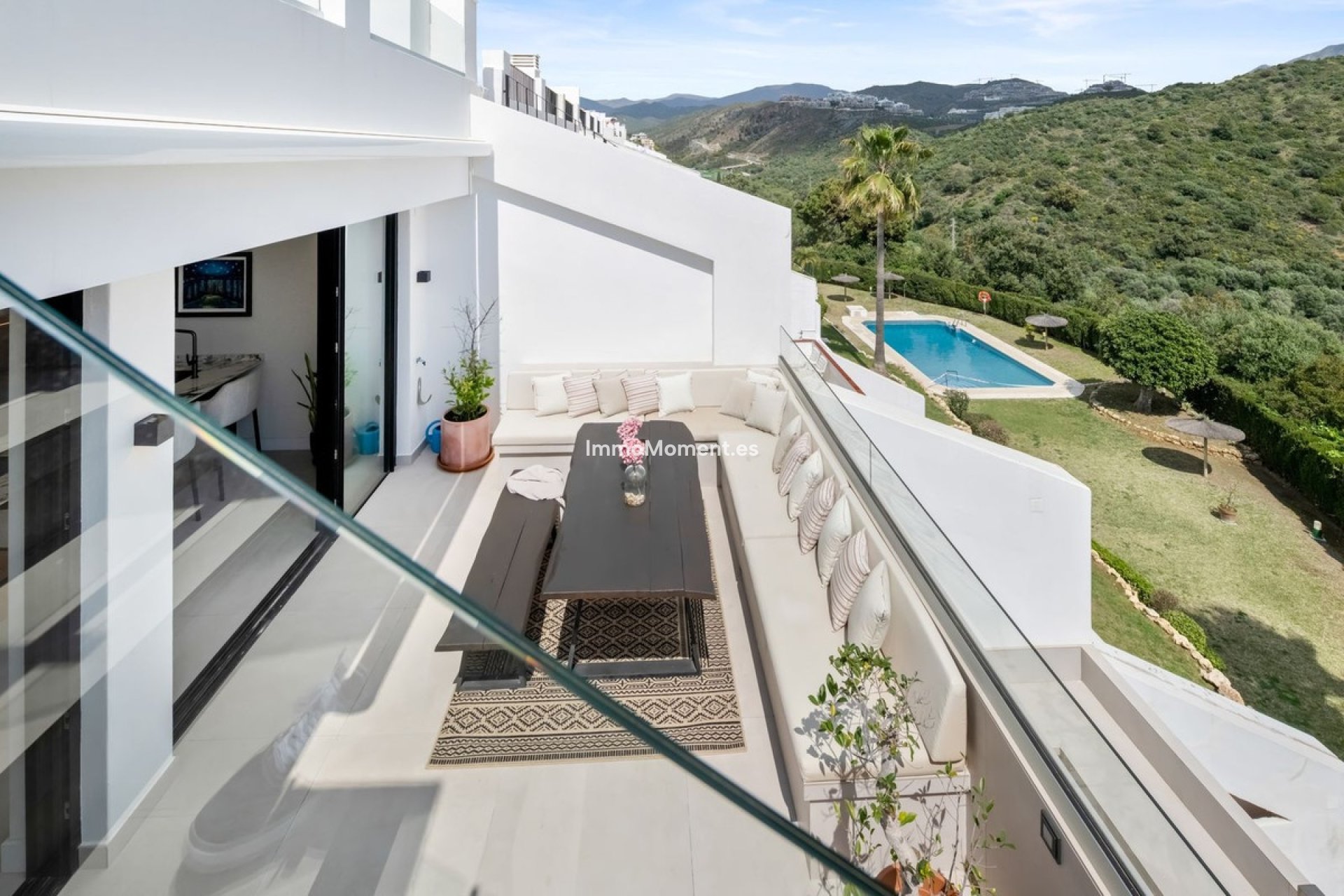 Bestaande woning - Appartement - Benahavís - La Quinta