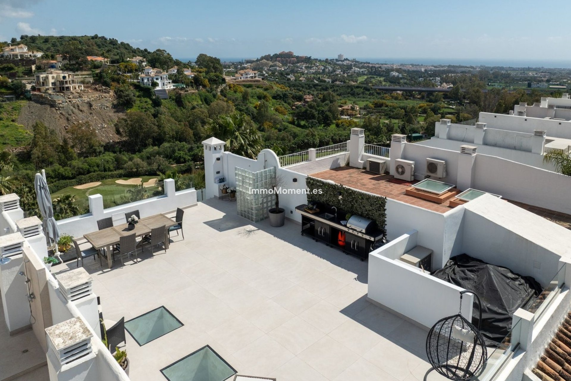 Bestaande woning - Appartement - Benahavís - La Quinta