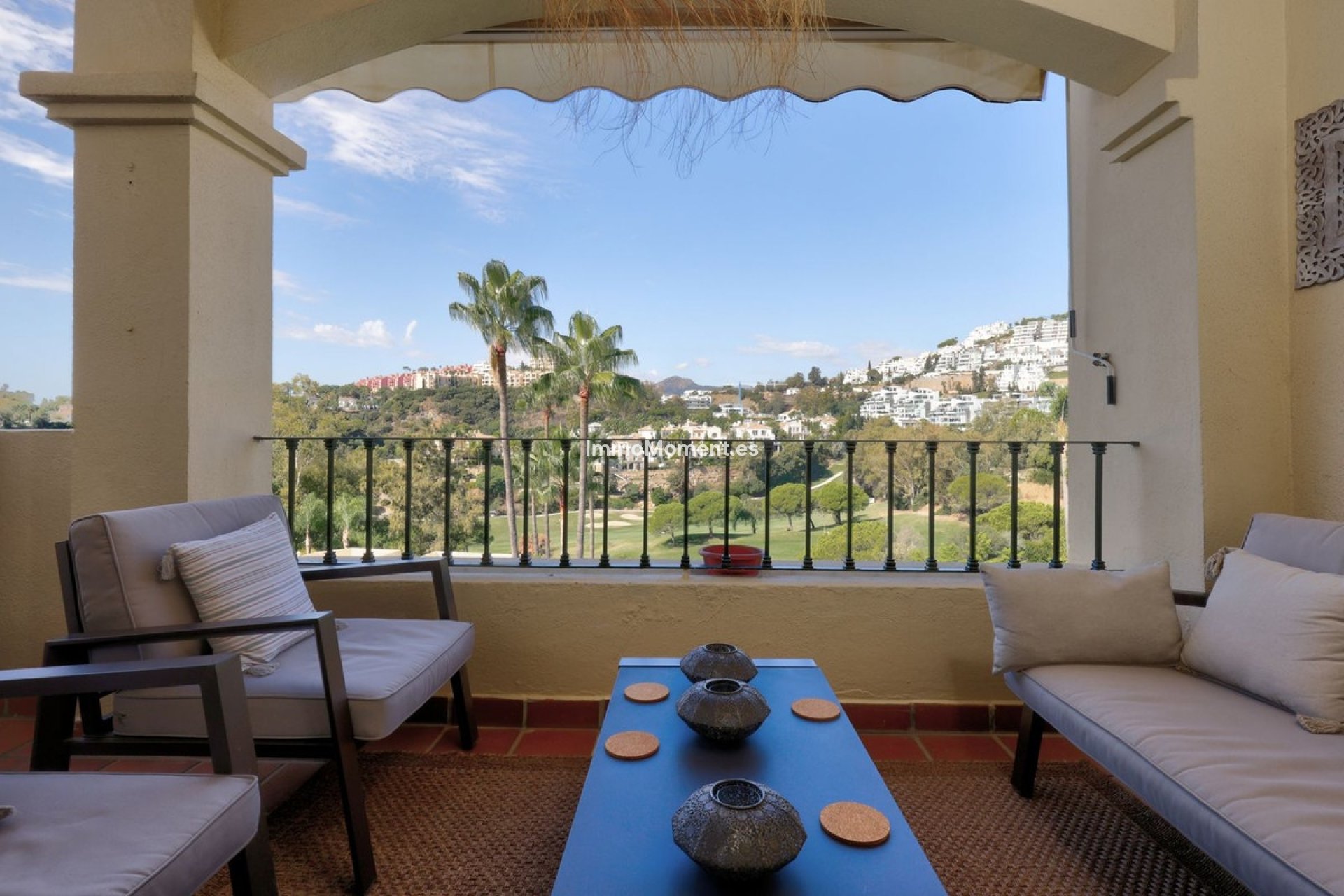 Bestaande woning - Appartement - Benahavís - La Quinta