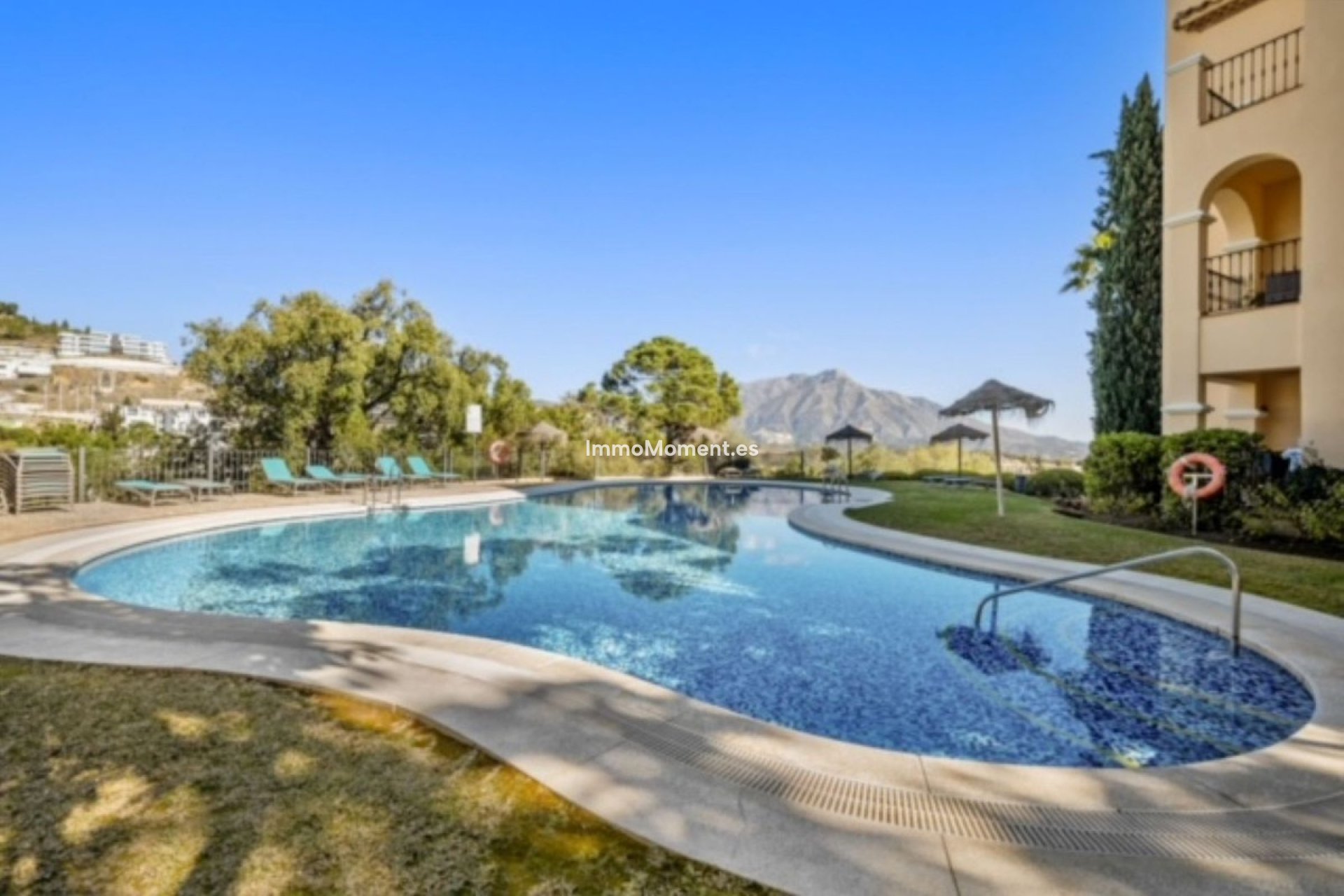 Bestaande woning - Appartement - Benahavís - La Quinta