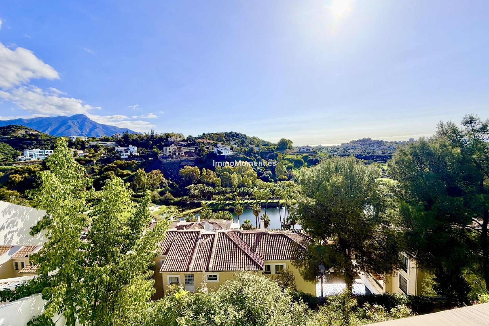 Bestaande woning - Appartement - Benahavís - La Quinta