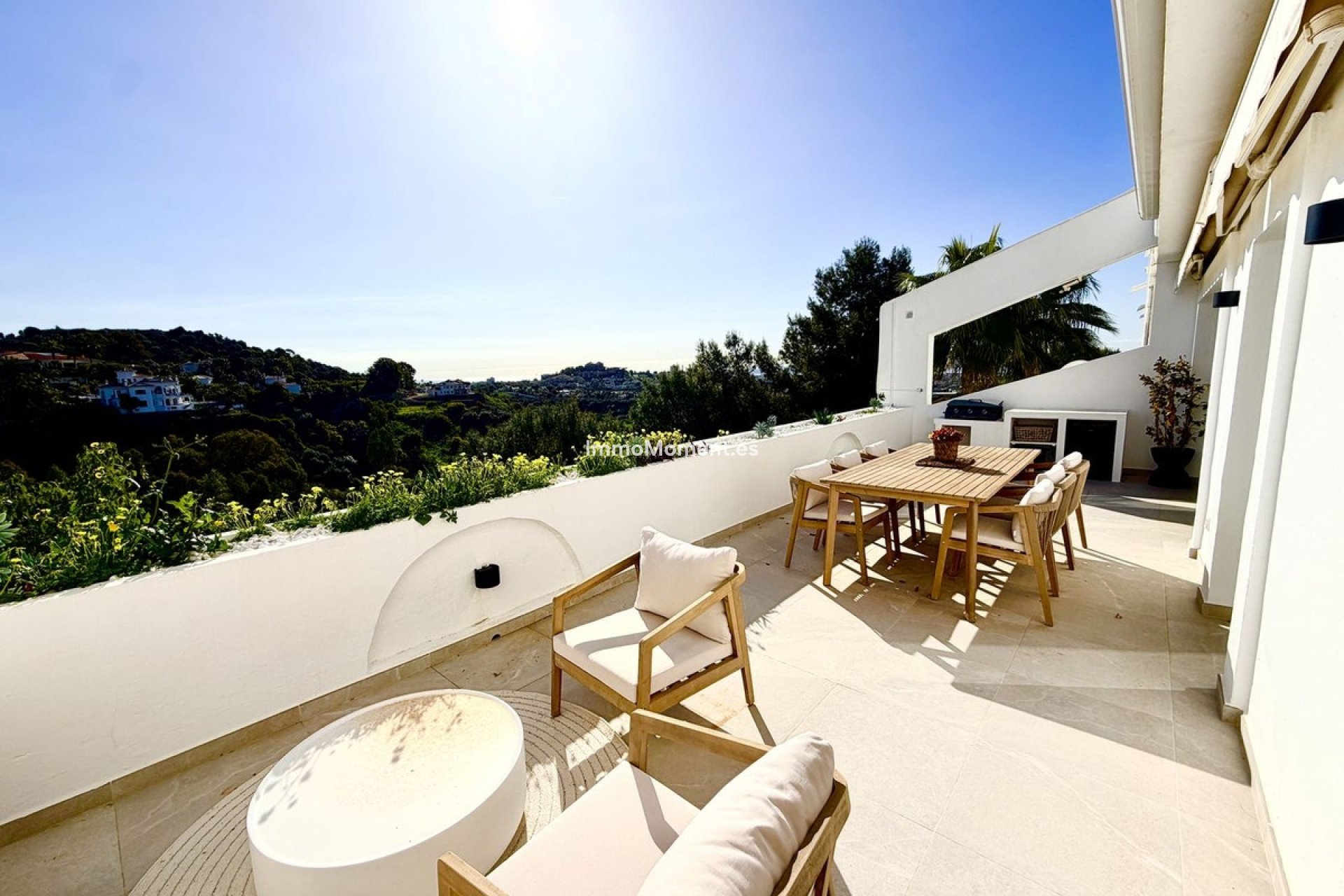 Bestaande woning - Appartement - Benahavís - La Quinta