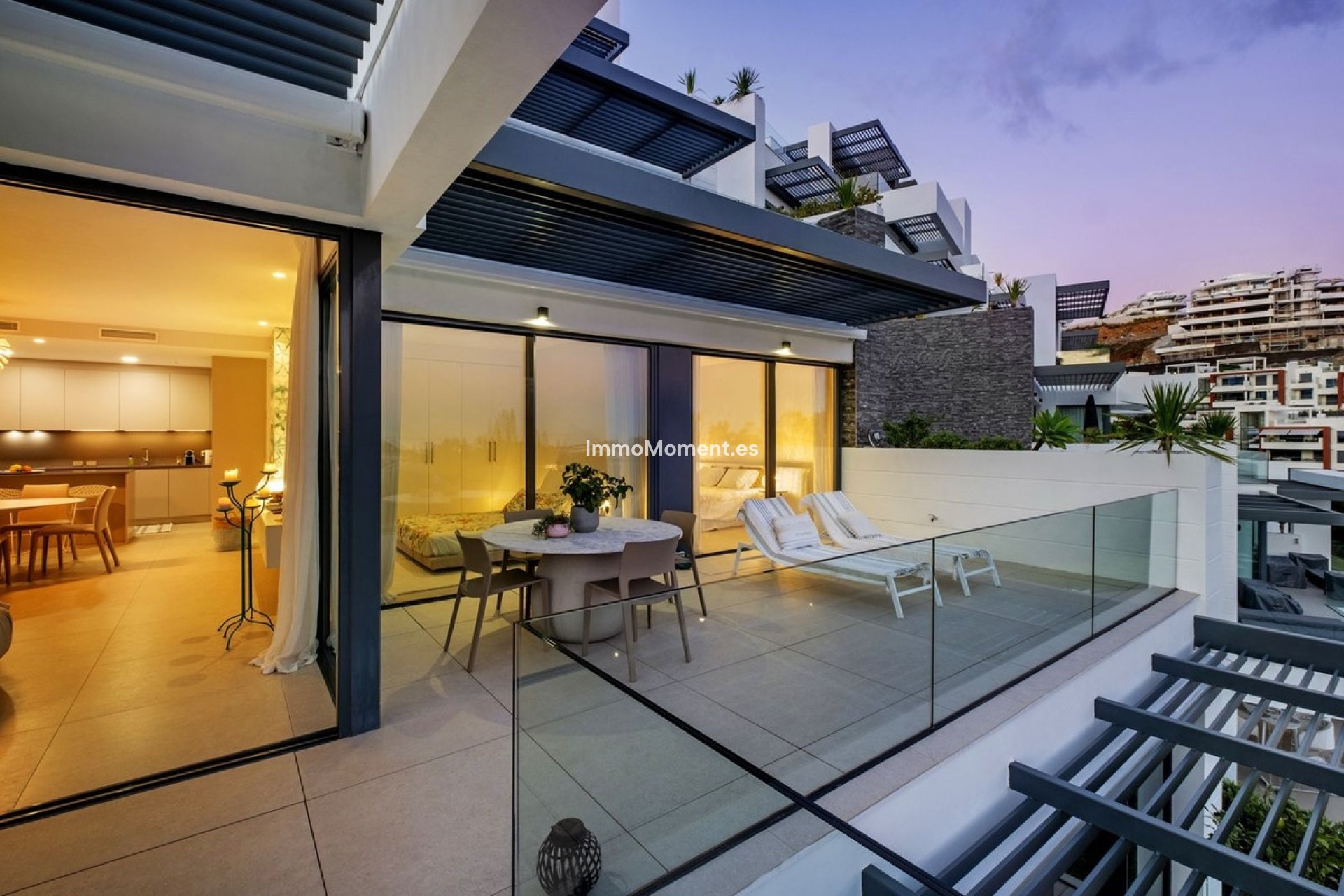 Bestaande woning - Appartement - Benahavís - La Quinta