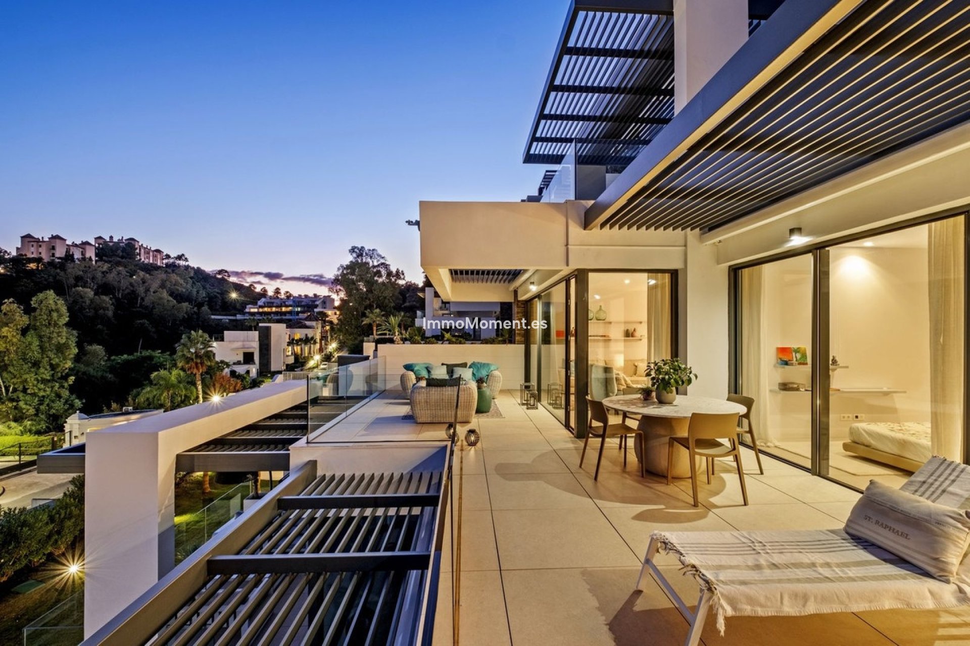 Bestaande woning - Appartement - Benahavís - La Quinta