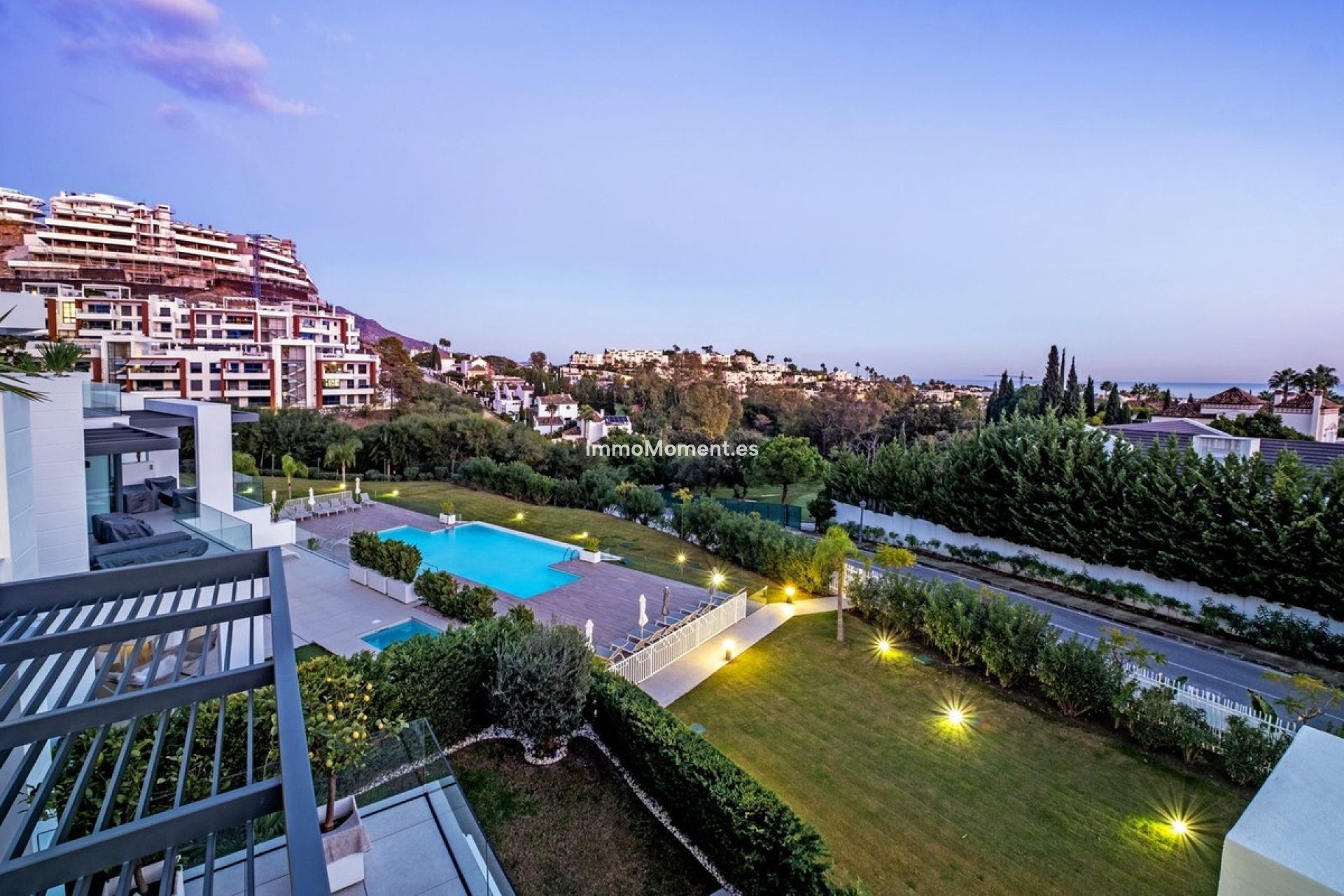 Bestaande woning - Appartement - Benahavís - La Quinta