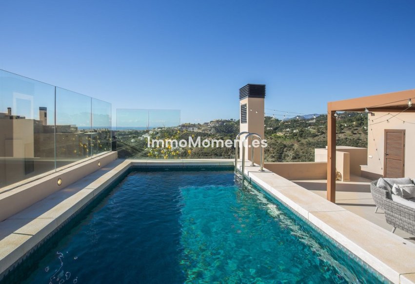 Bestaande woning - Appartement - Benahavís - La Quinta